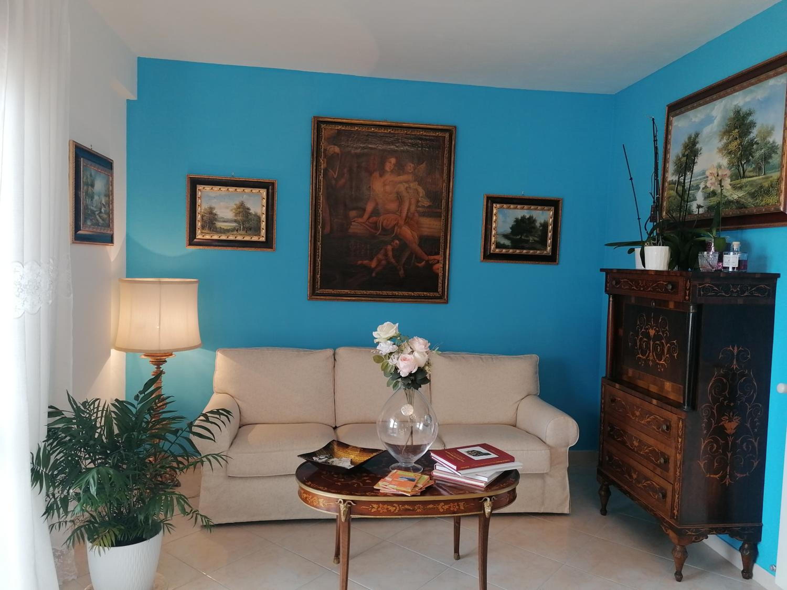Double Room With Private Bathroom