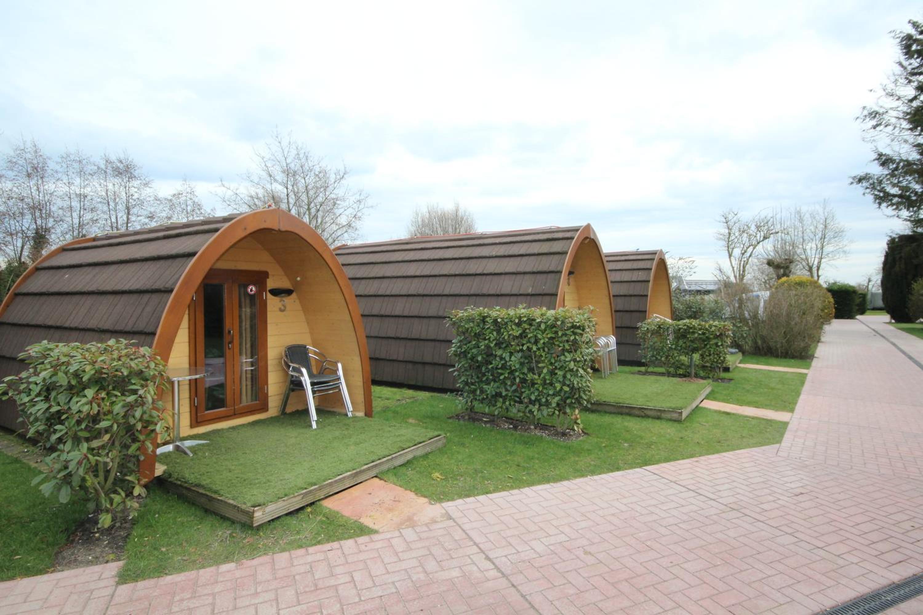 Studio with Terrace - Photo 7
