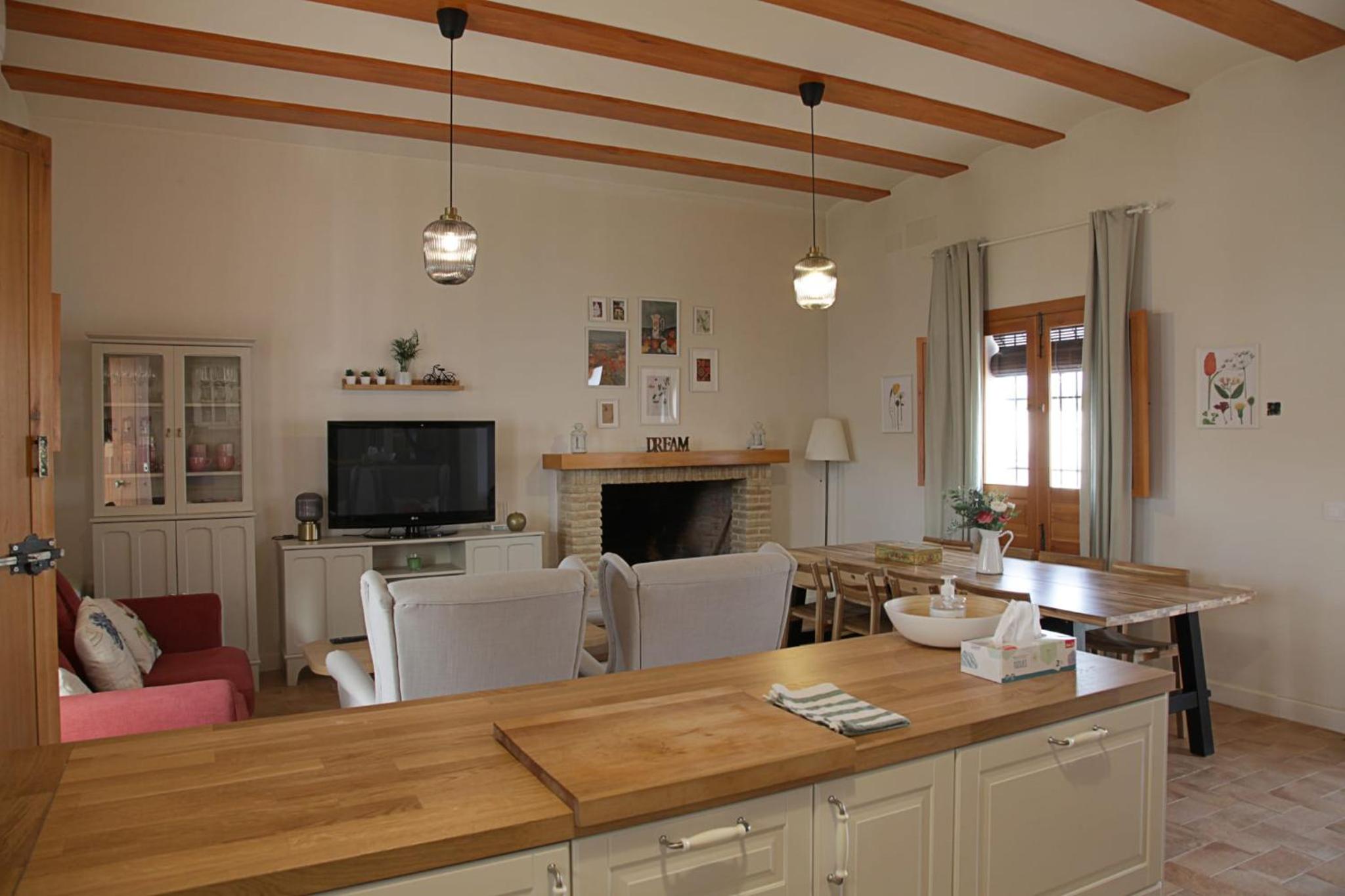 Casa de Dos Habitaciones
