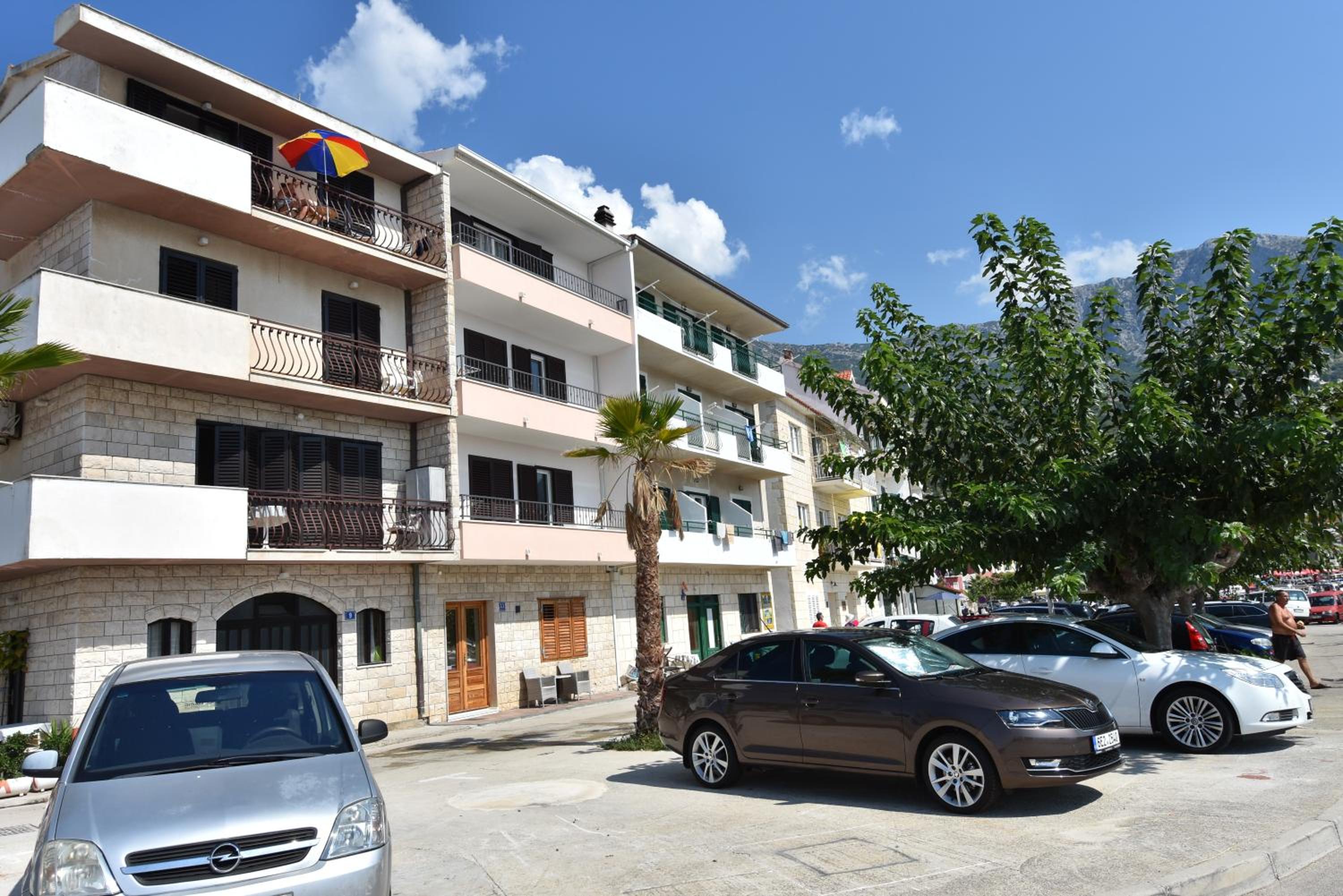 Apartment with Sea View photo 3