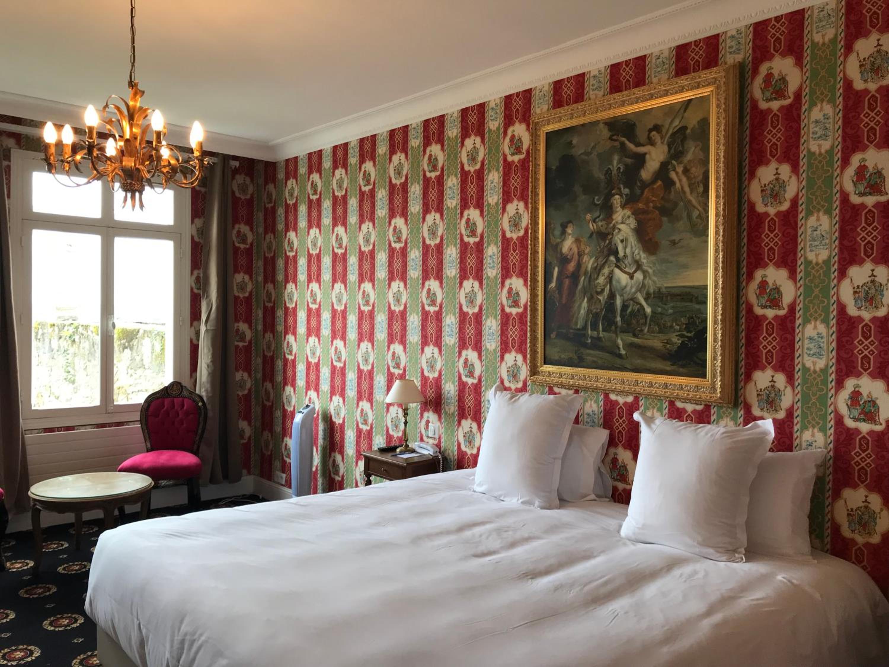 Deluxe Room with Terrace