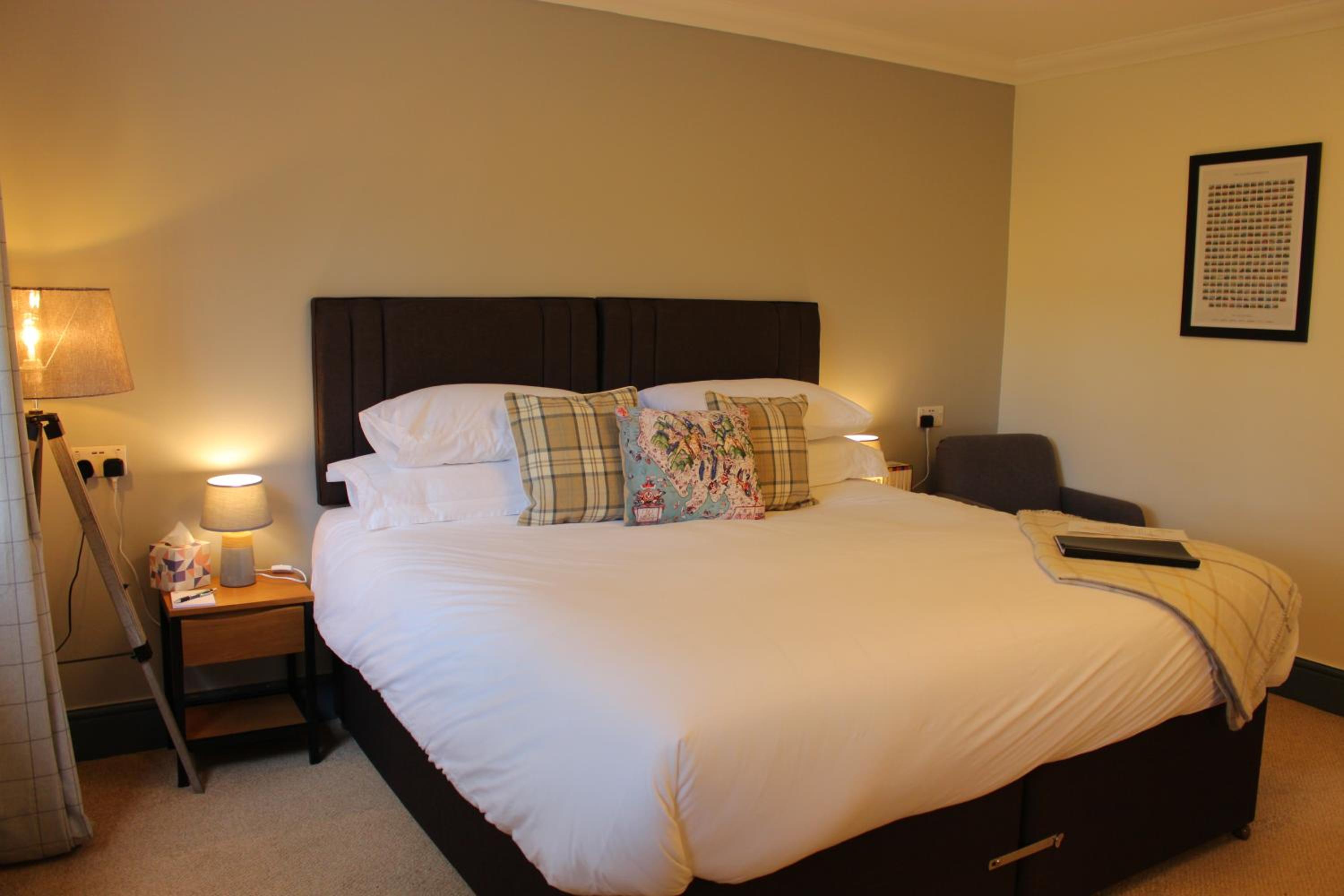 Superior King Room photo 2