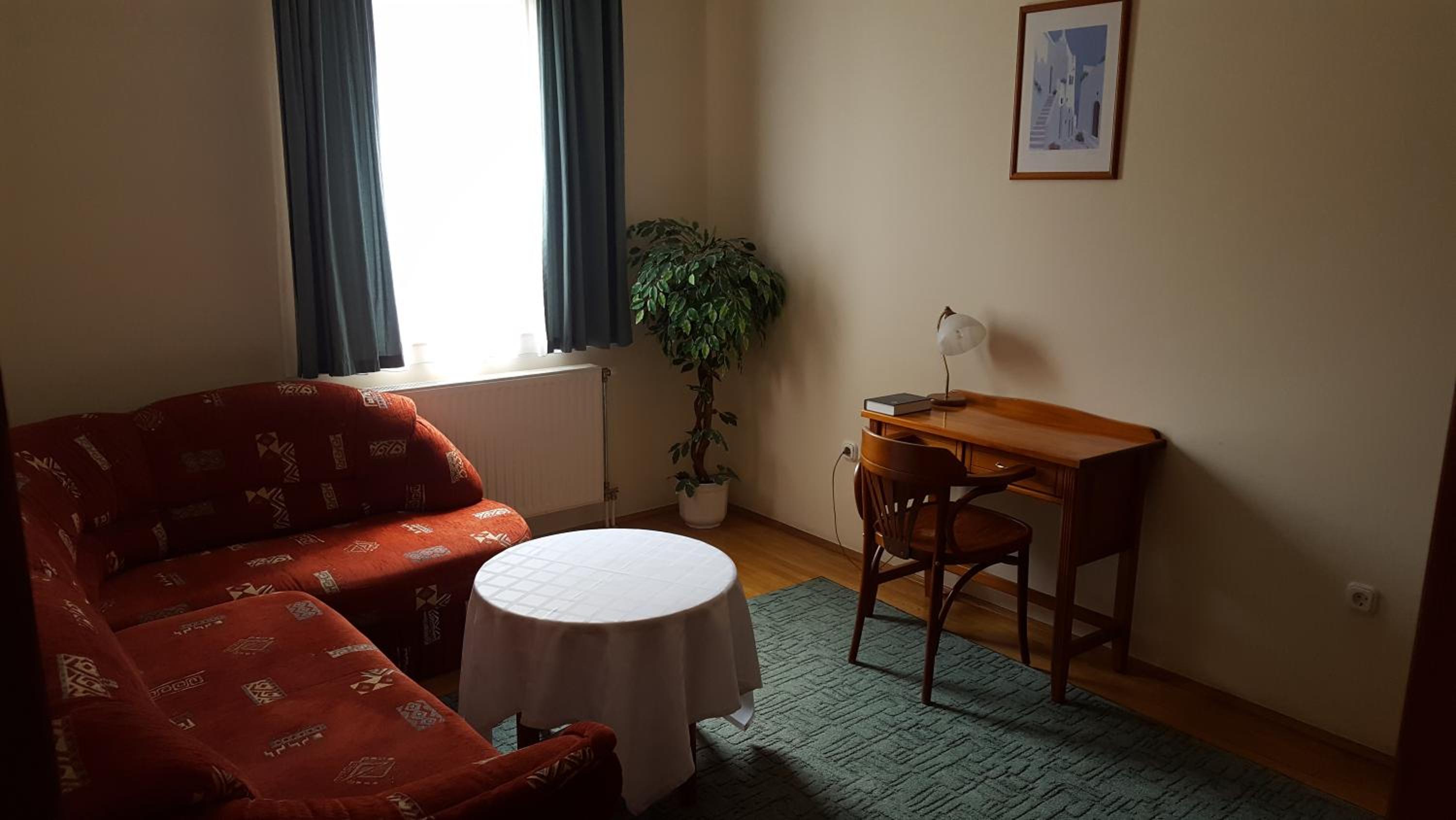 Apartment with Garden View photo 1