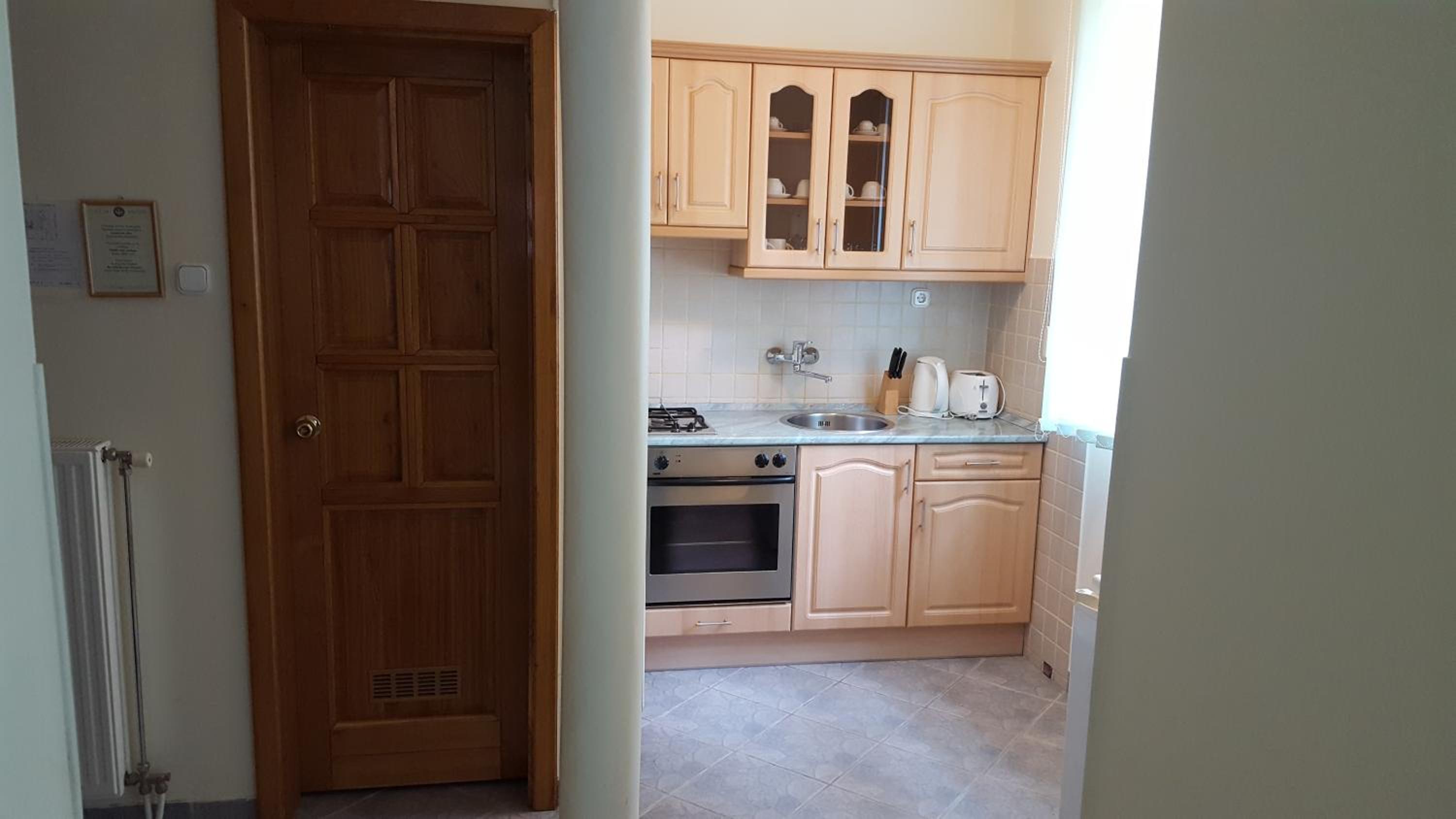 Apartment with Garden View photo 2