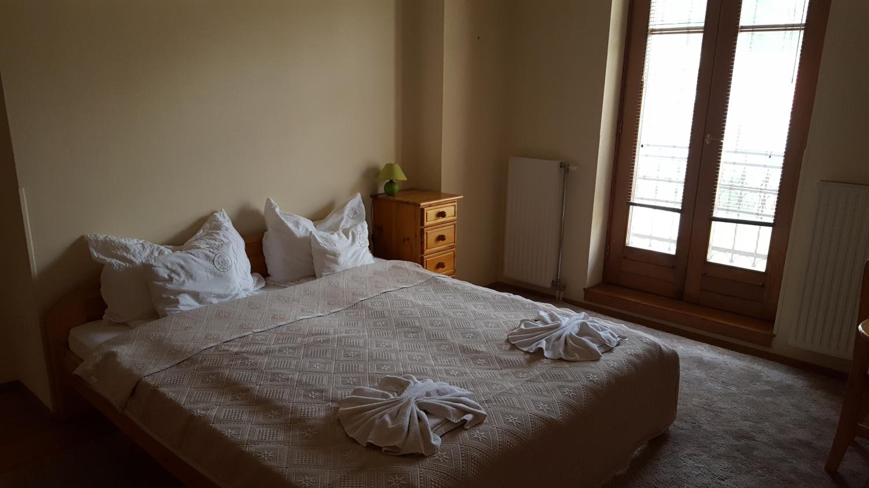 Quadruple Room with Balcony photo 3