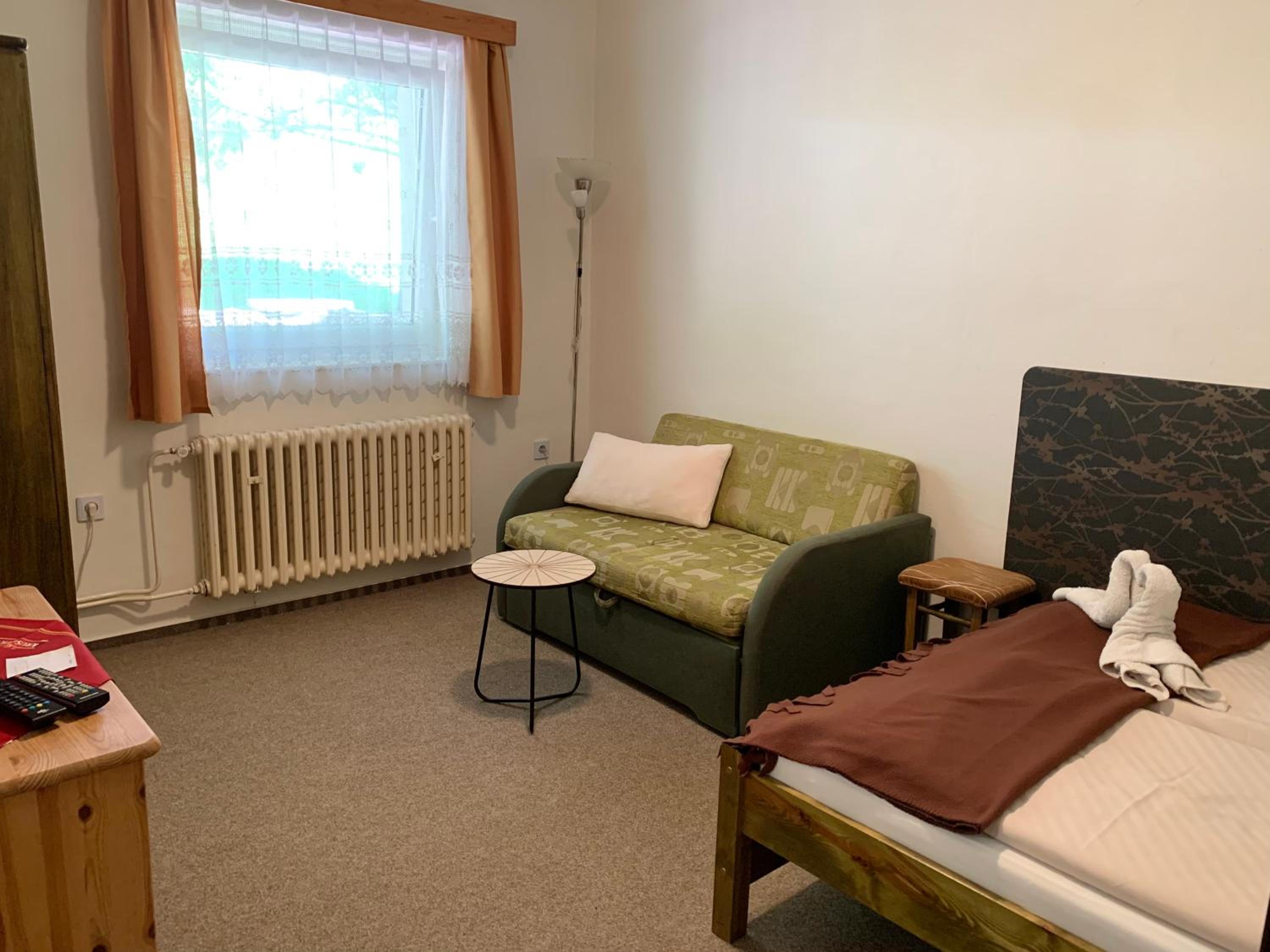 Double Room with Extra Bed photo 3