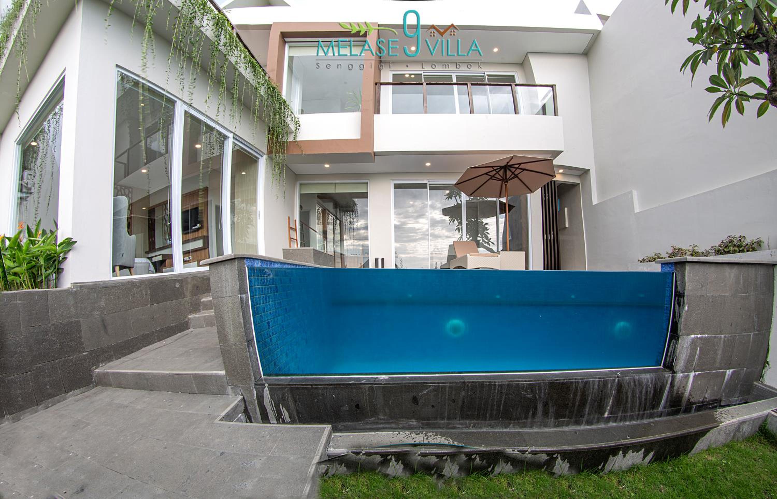 Two-Bedroom Villa - Photo 9