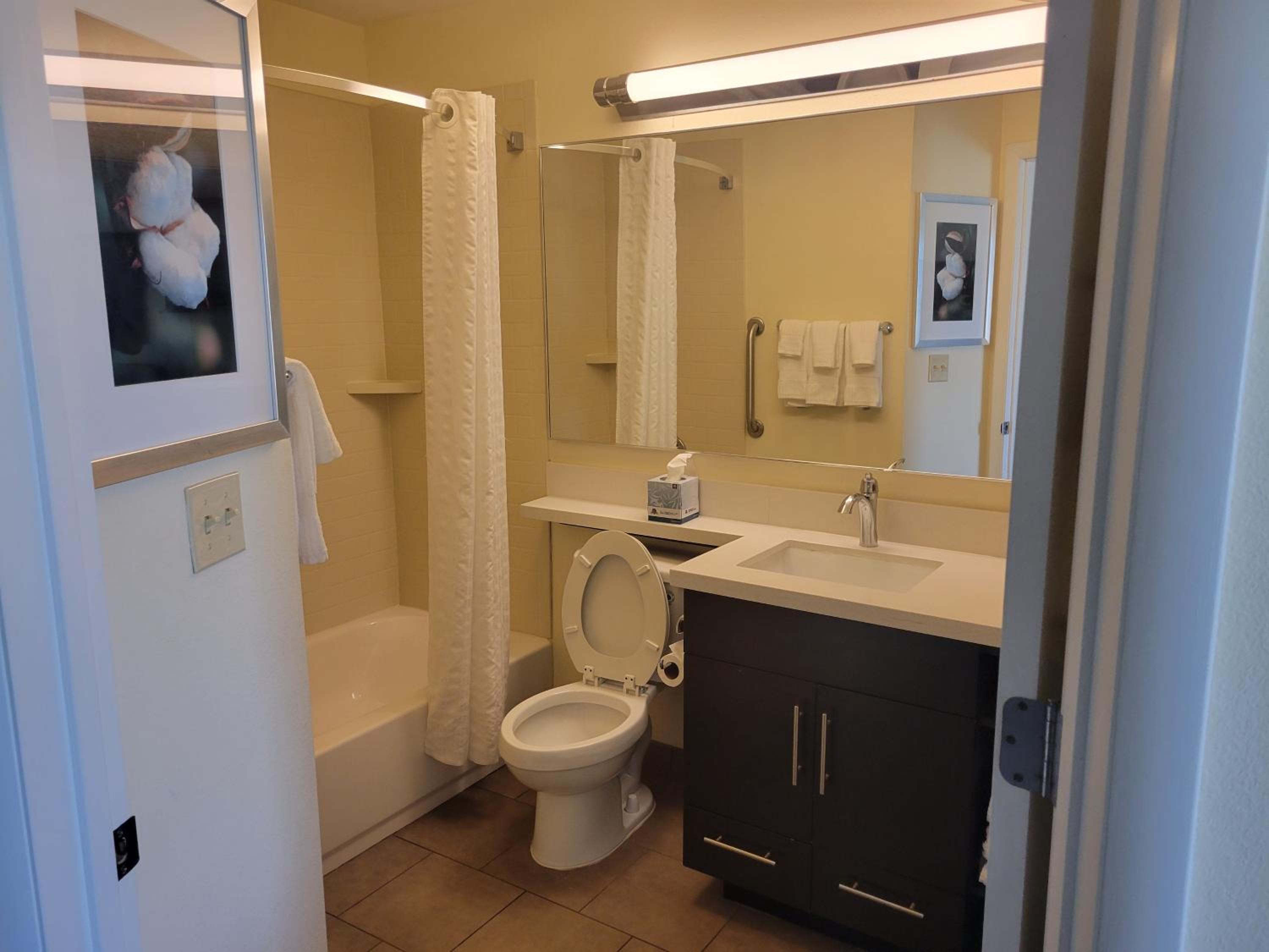 Queen Studio with Two Queen Beds - Hearing Accessible photo 3
