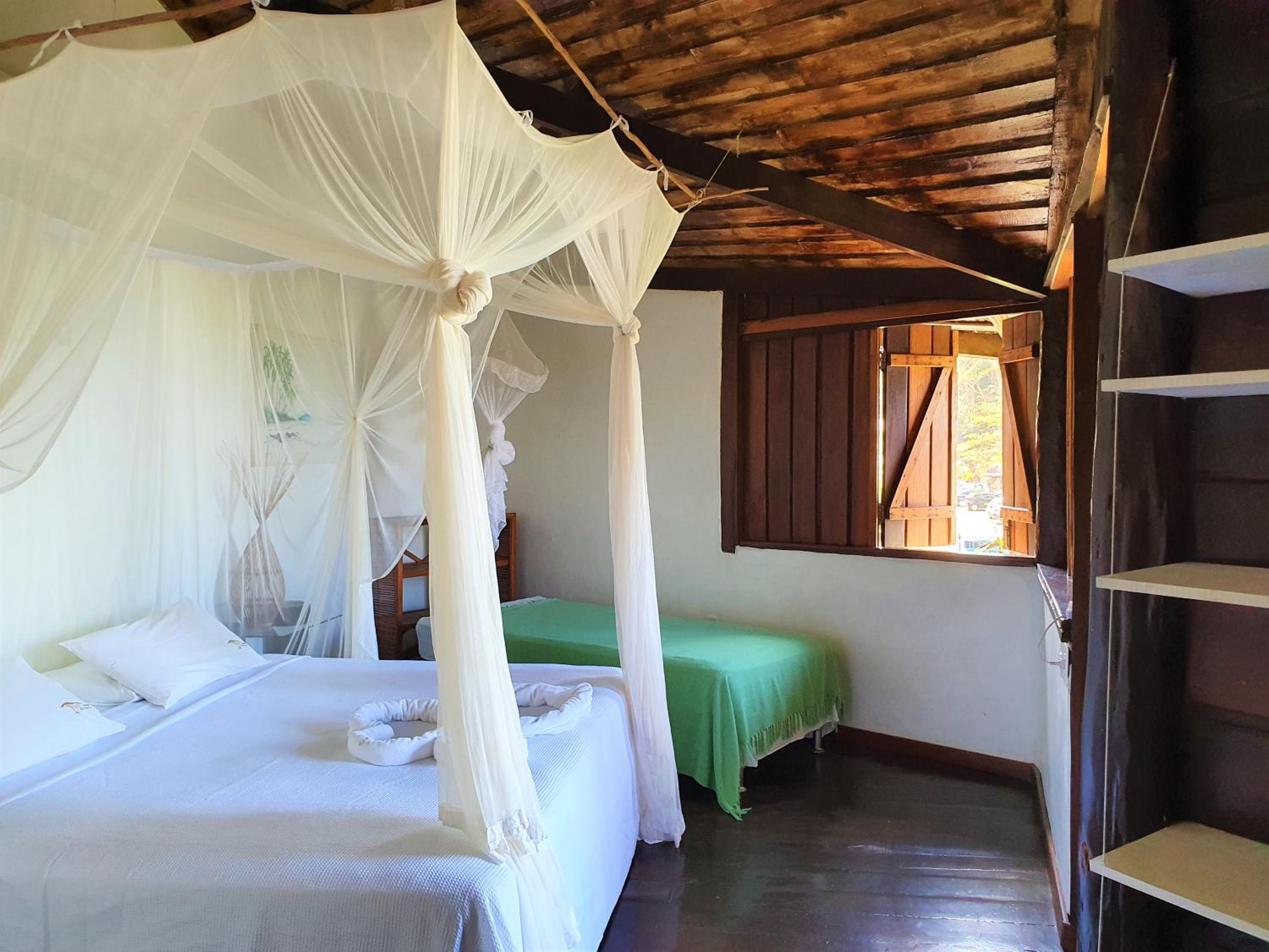 Triple Room with Balcony and Sea View photo 1