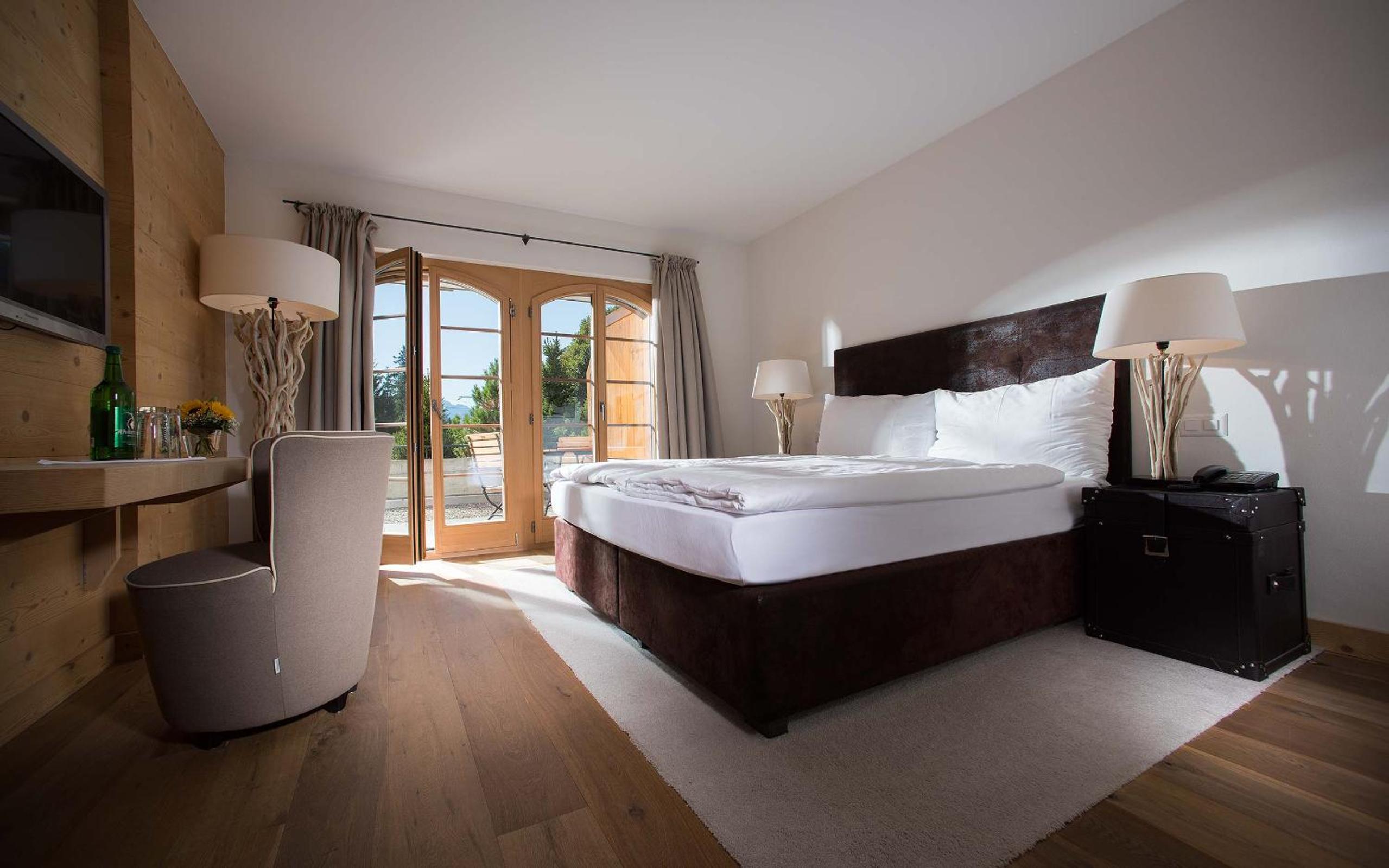Superior Double Room - Photo 1