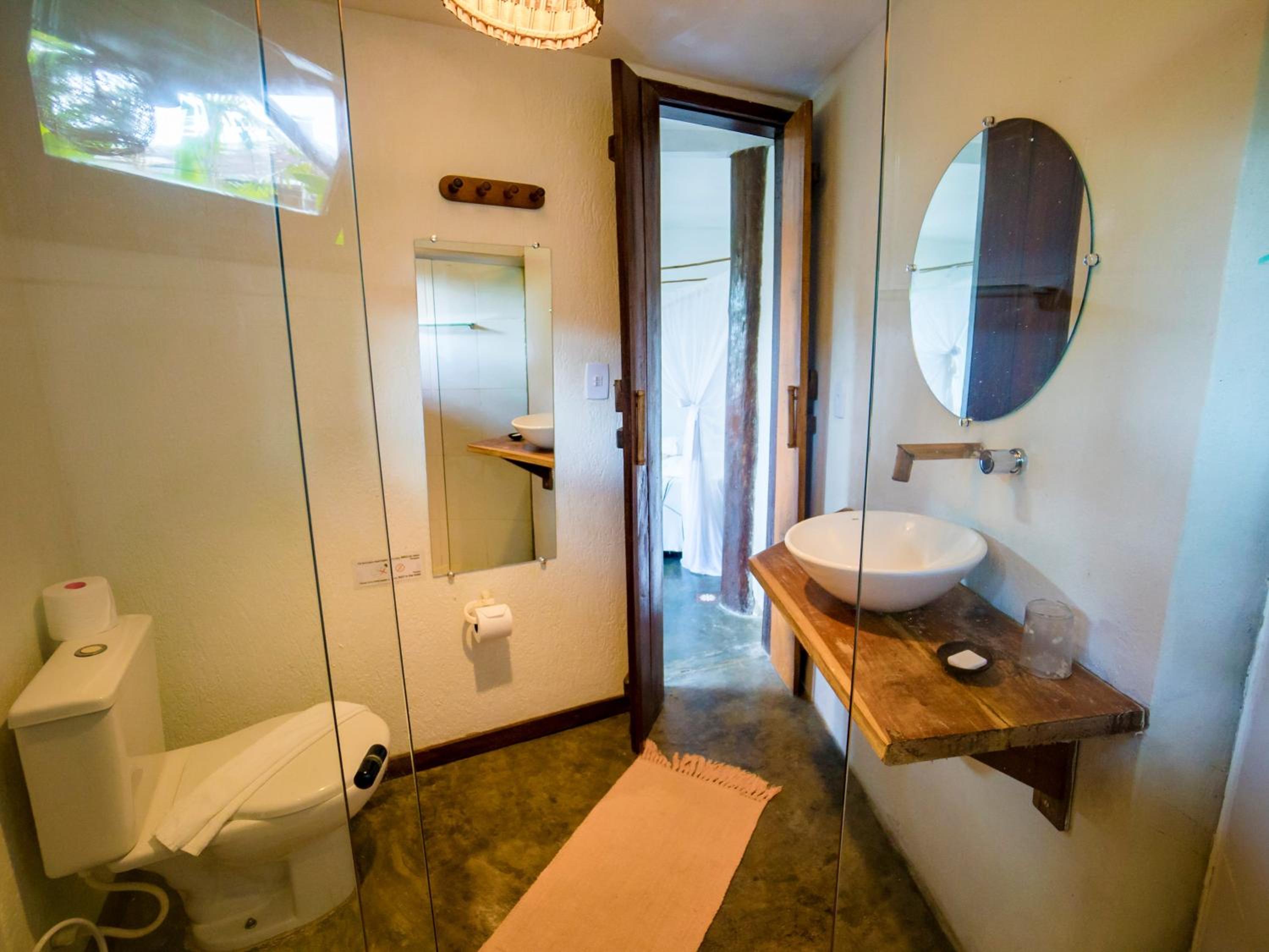Queen Room with Garden View