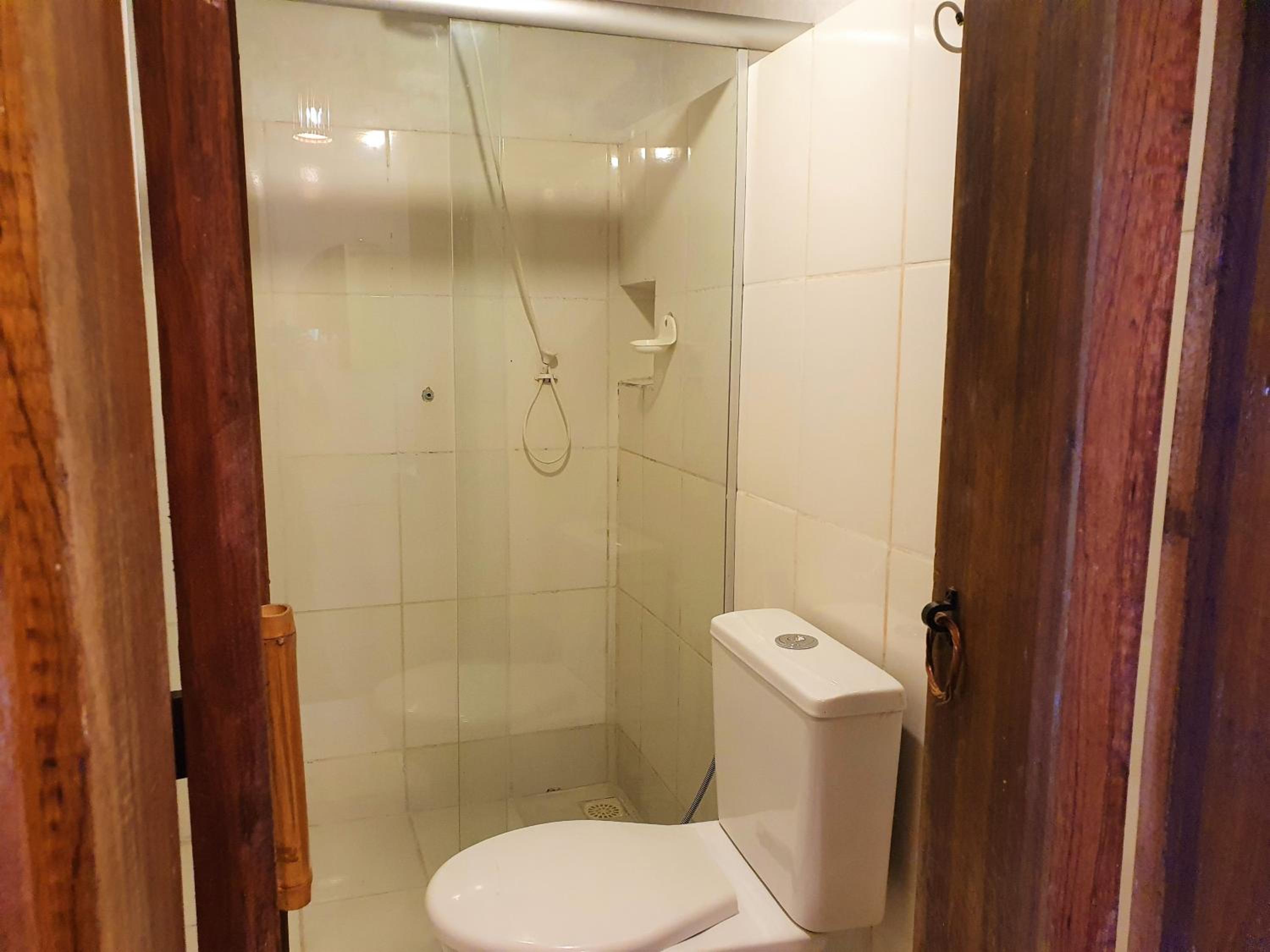 Budget Double Room with Patio photo 2
