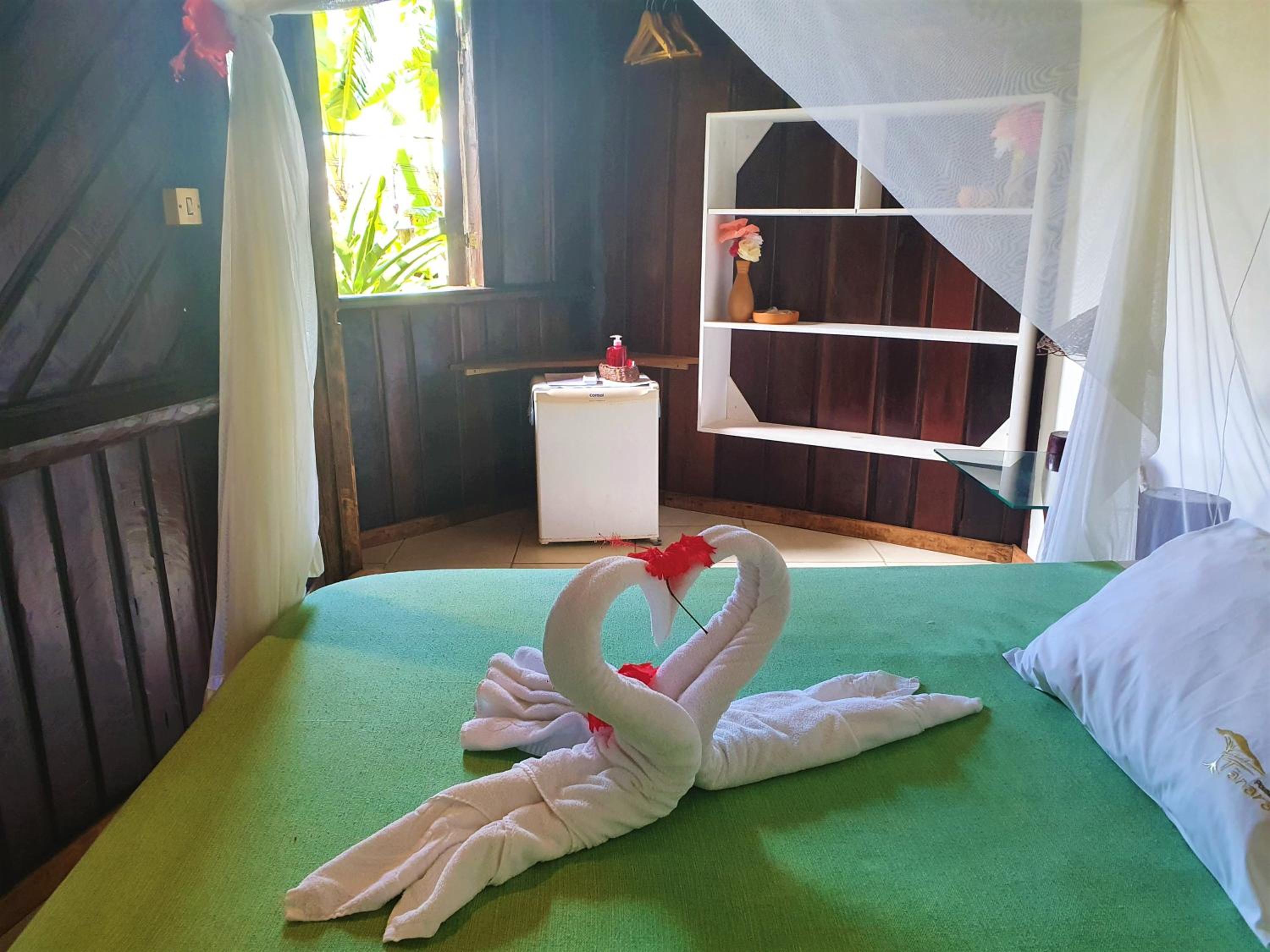 Budget Double Room with Patio photo 1