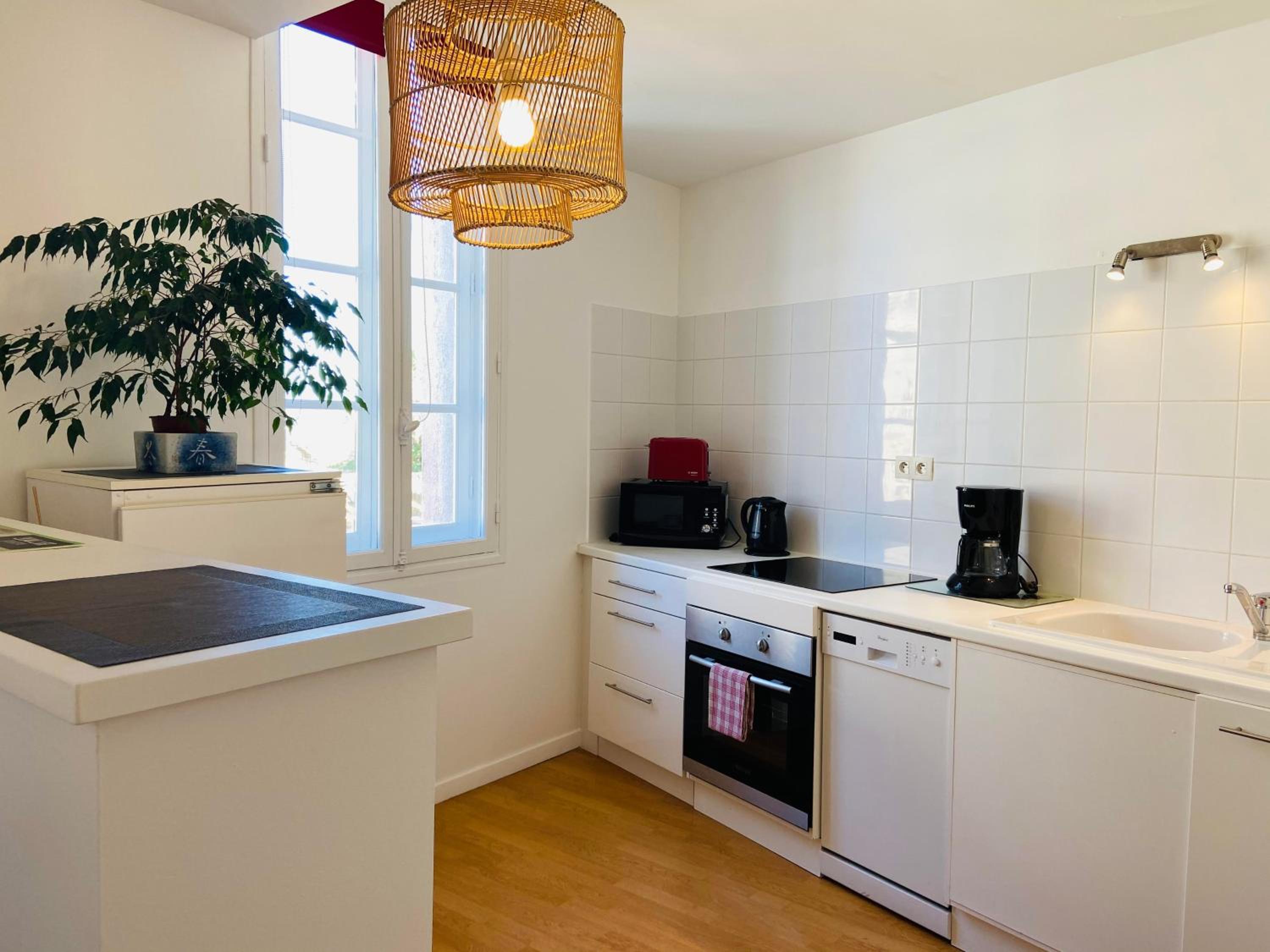 One-Bedroom Apartment (4 Adults) photo 3