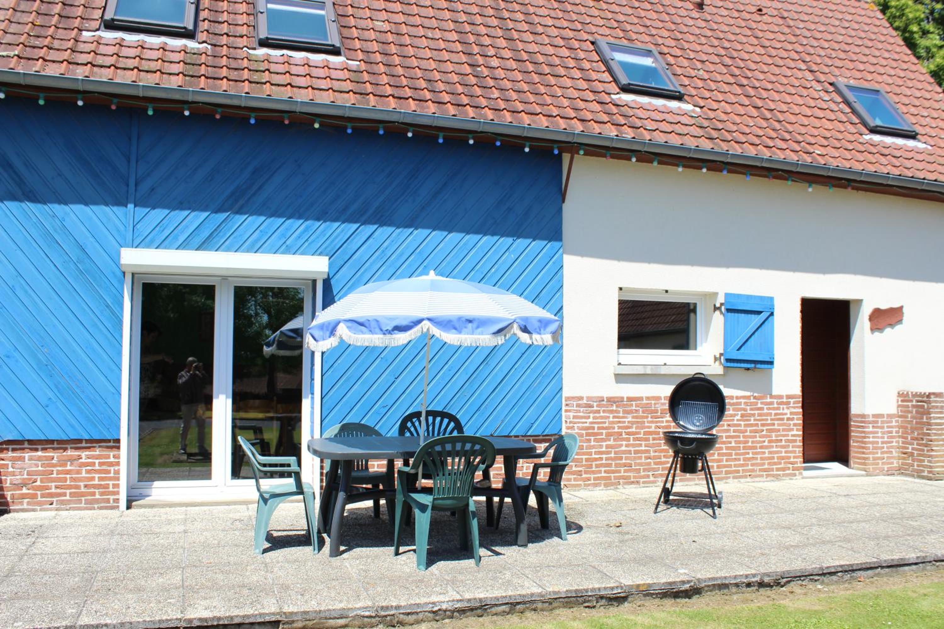 Four-Bedroom Holiday Home (6 persons) photo 2