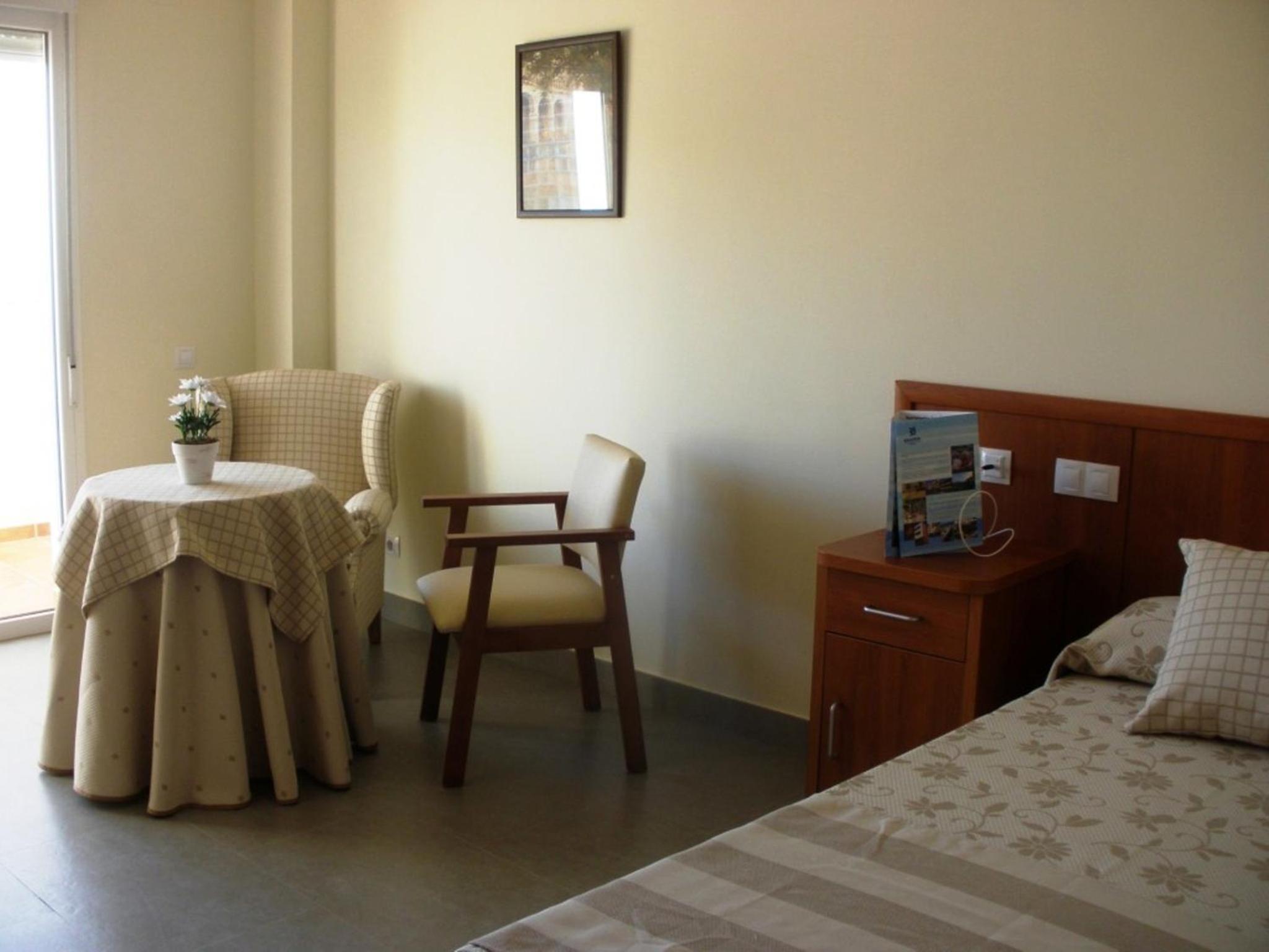Apartamento de una habitación
