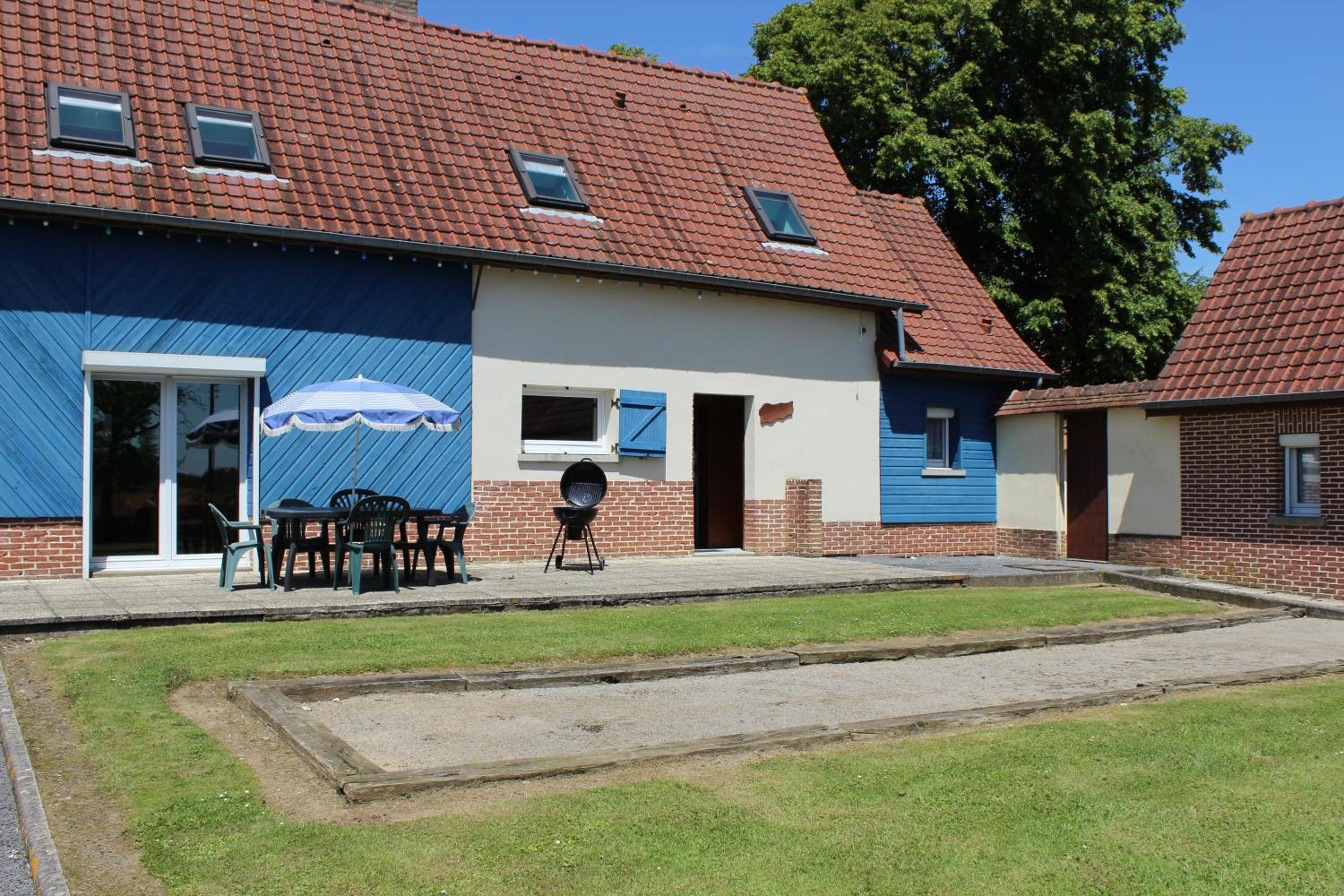 Four-Bedroom Holiday Home (6 persons) photo 1