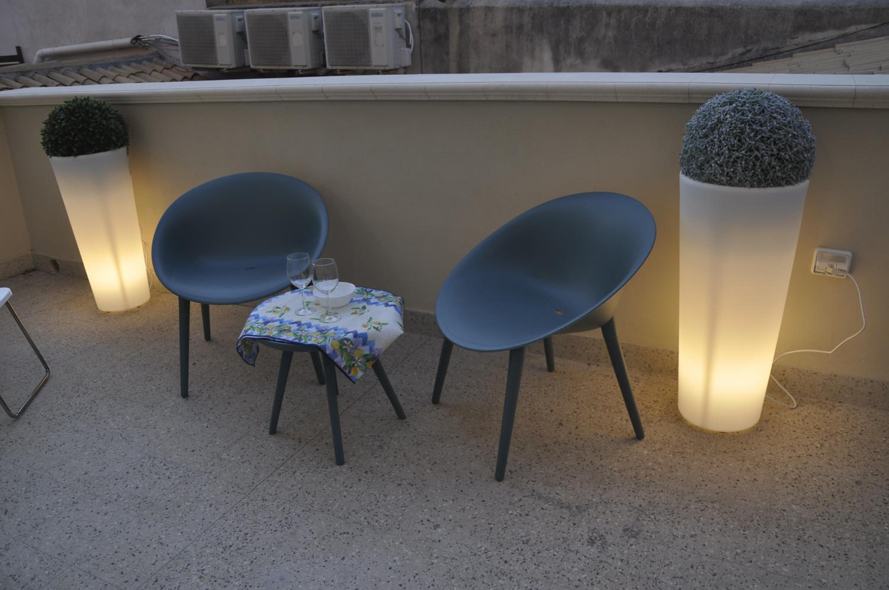 Apartment with Terrace