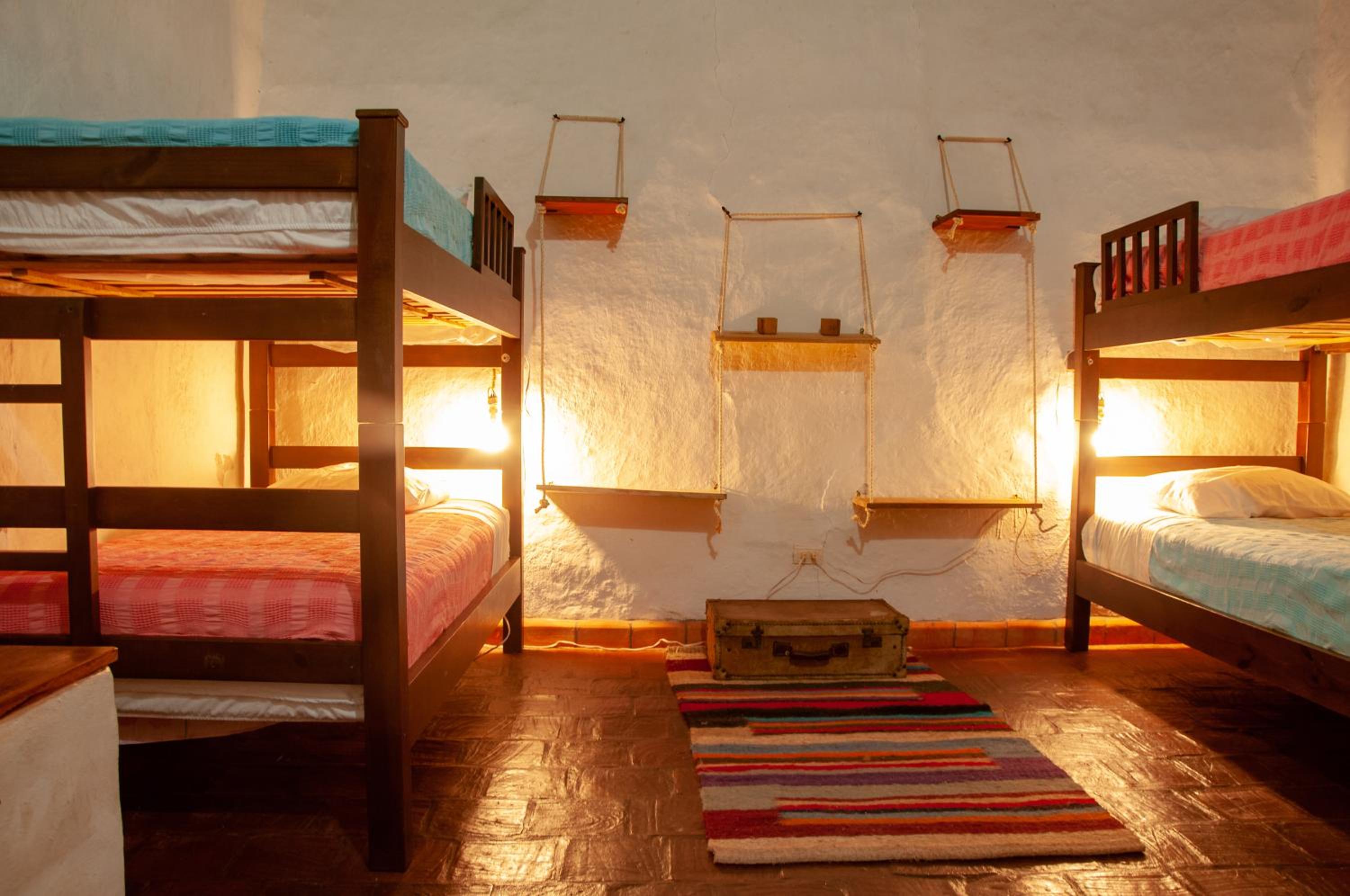 Bunk Bed in Mixed Dormitory Room photo 1