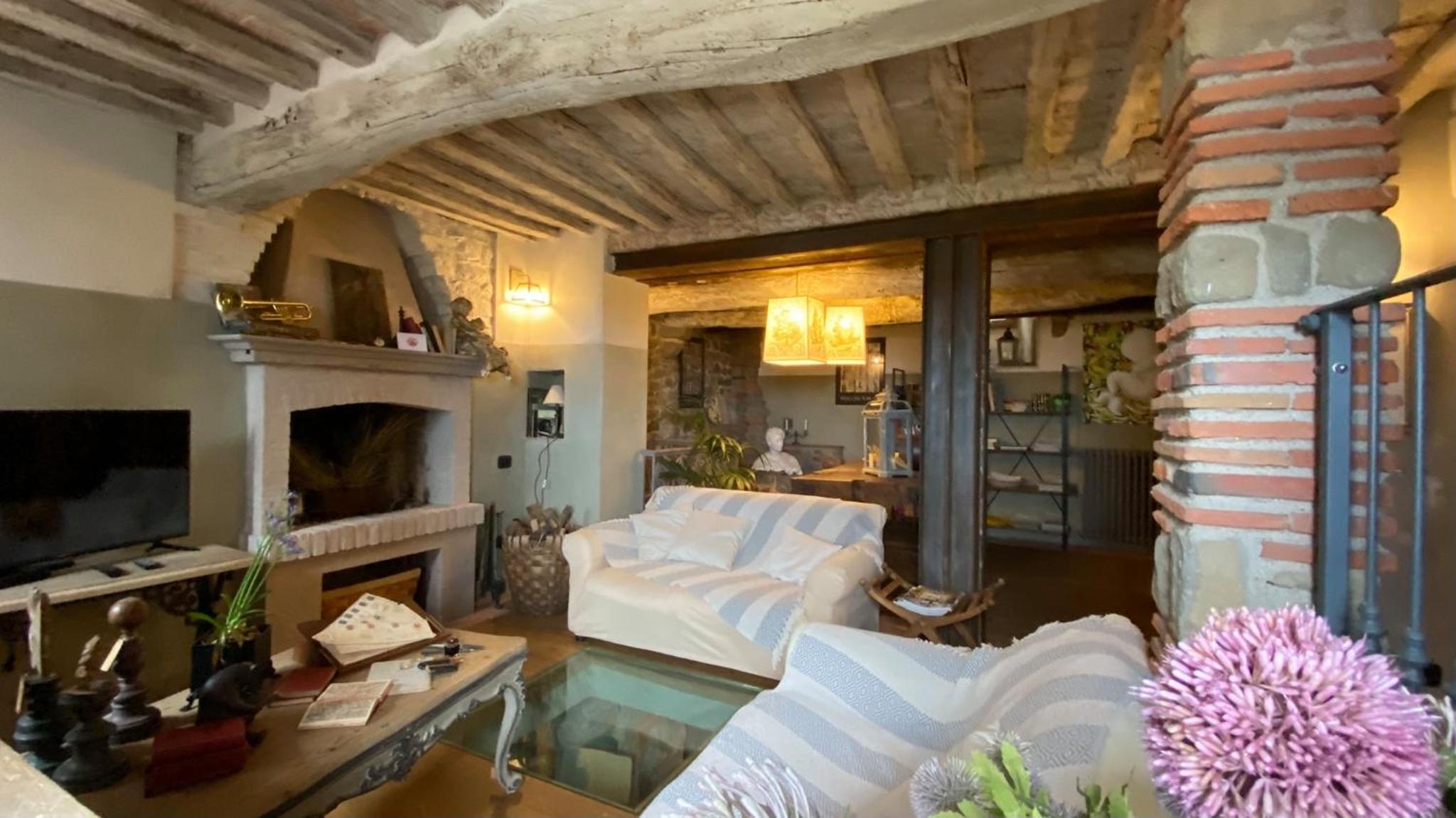 Two-Bedroom Townhouse