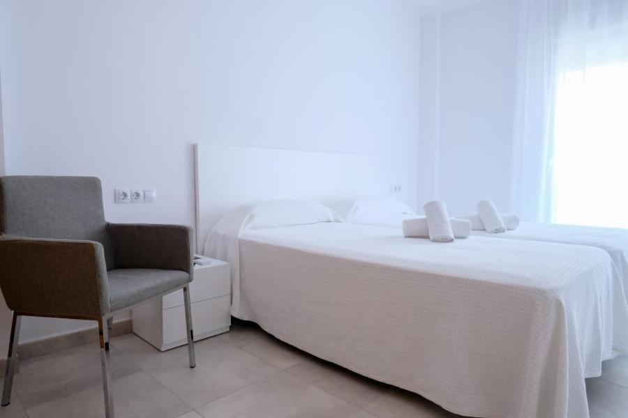 Departamento de tres habitaciones
