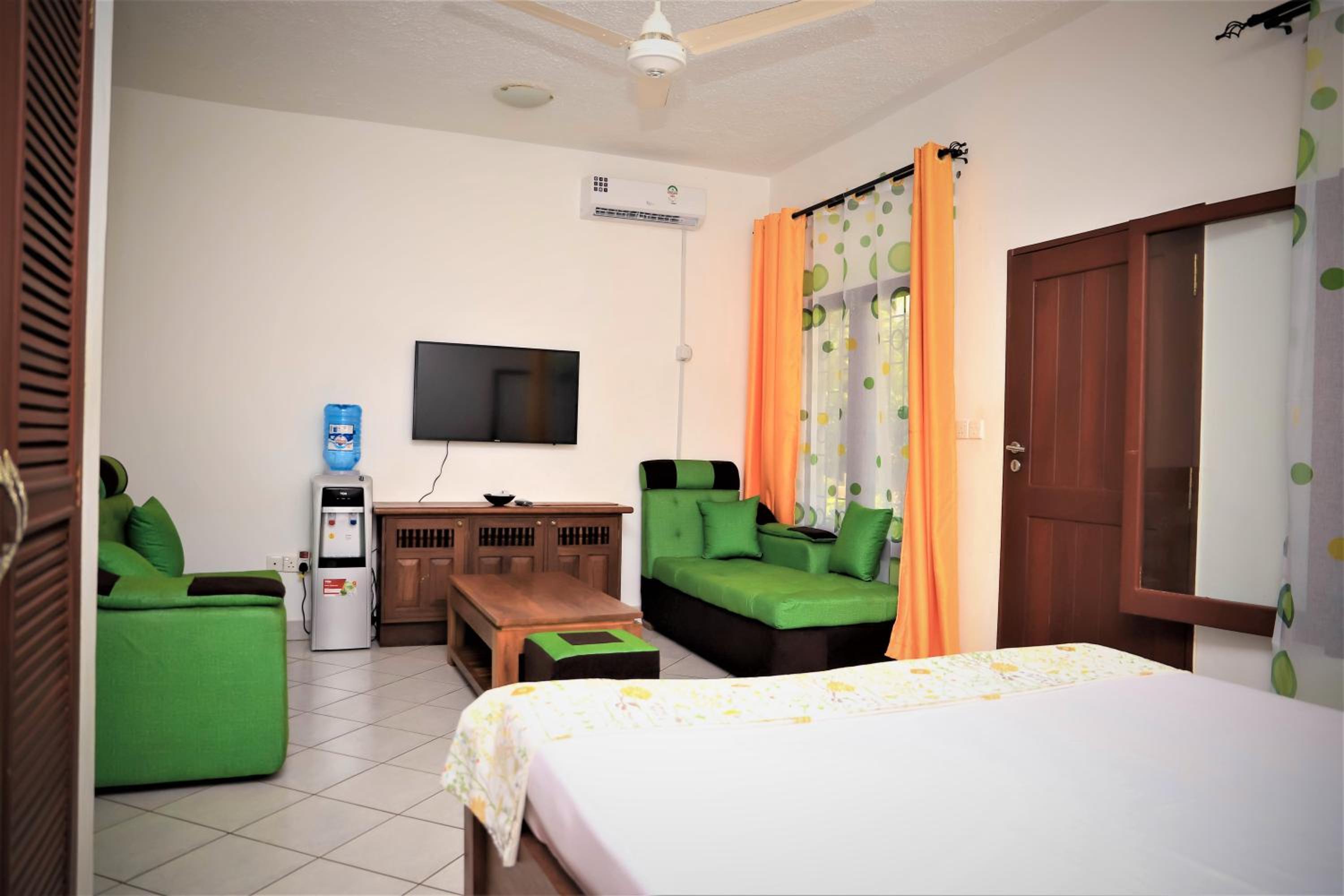 One-Bedroom House