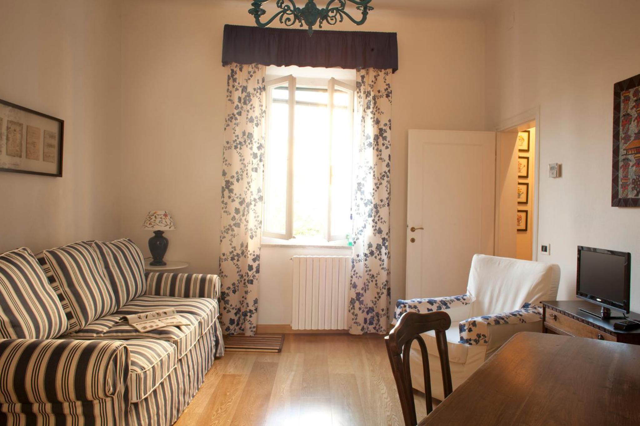 Apartment with Terrace photo 1
