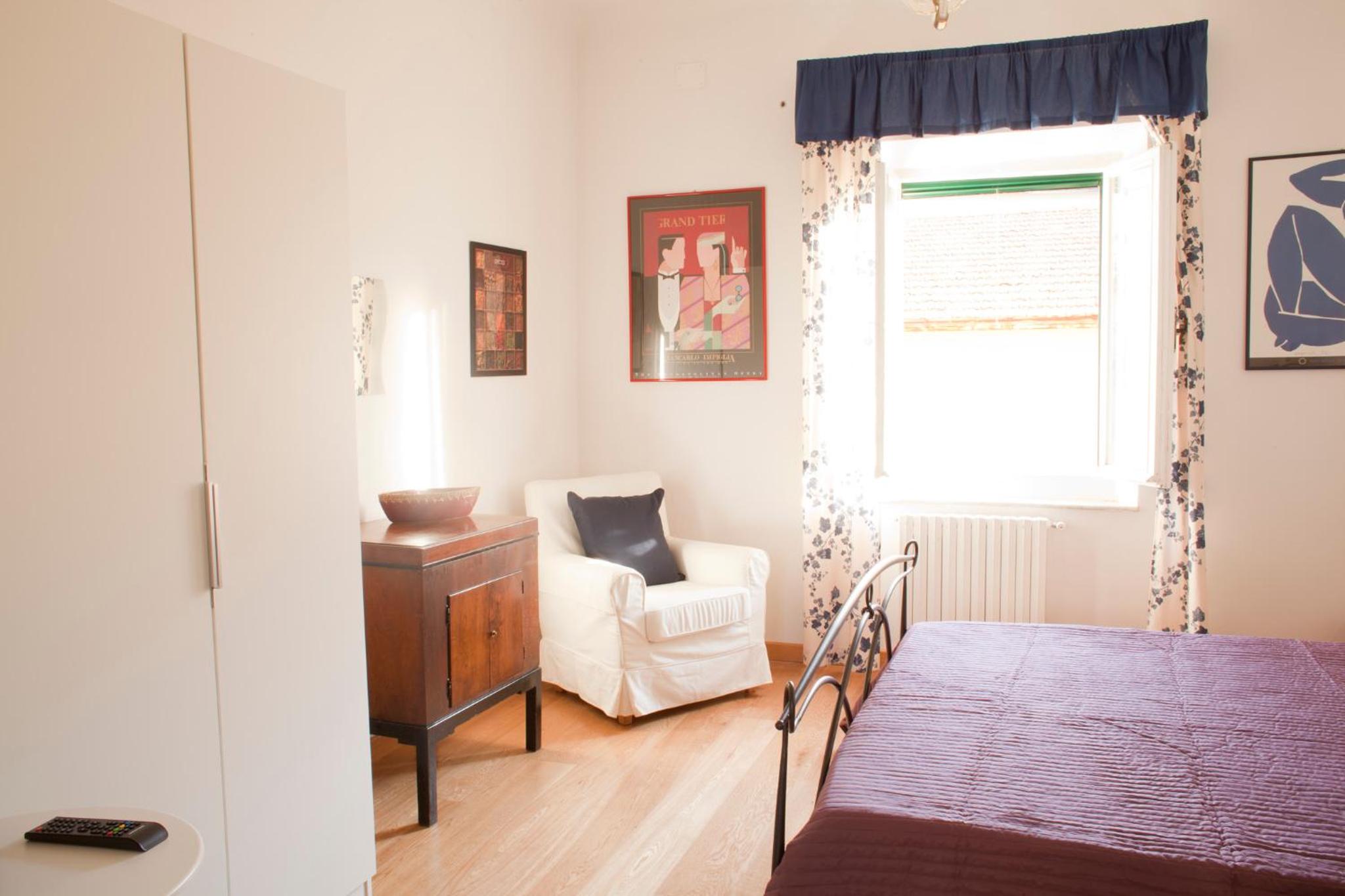 Apartment with Terrace photo 2