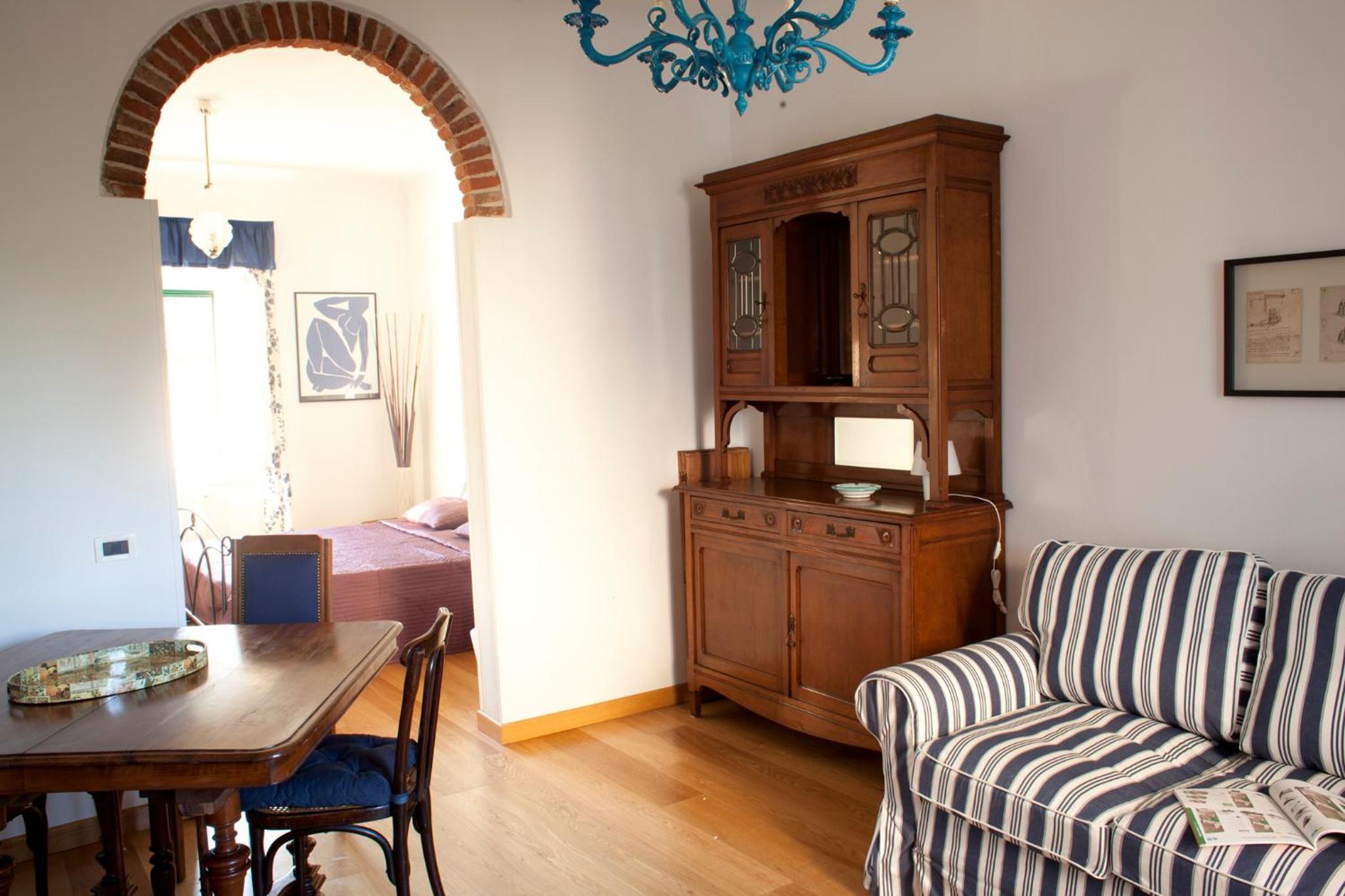Apartment with Terrace photo 3