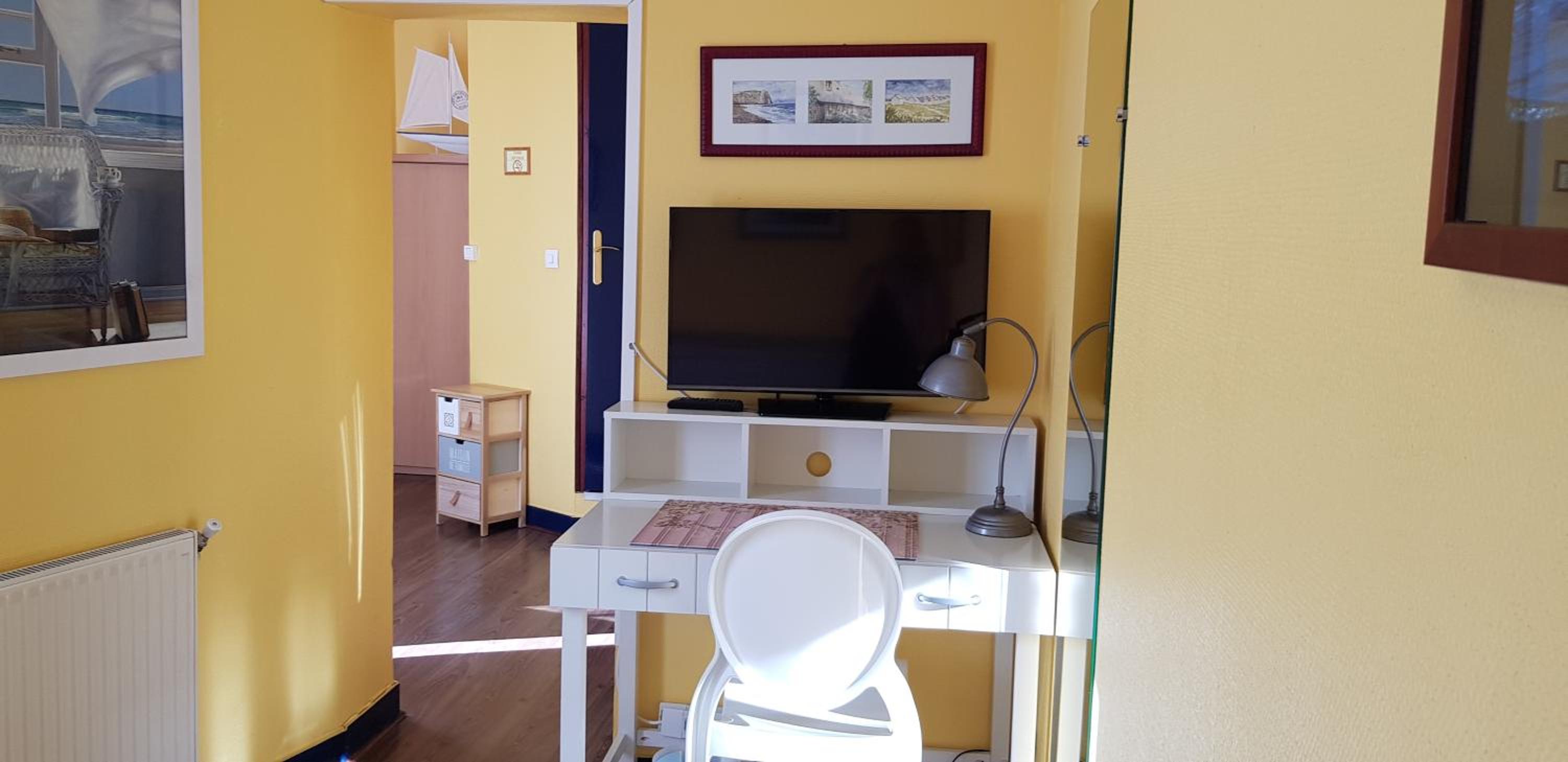 Comfort Double Room (without elevator) - Photo 3