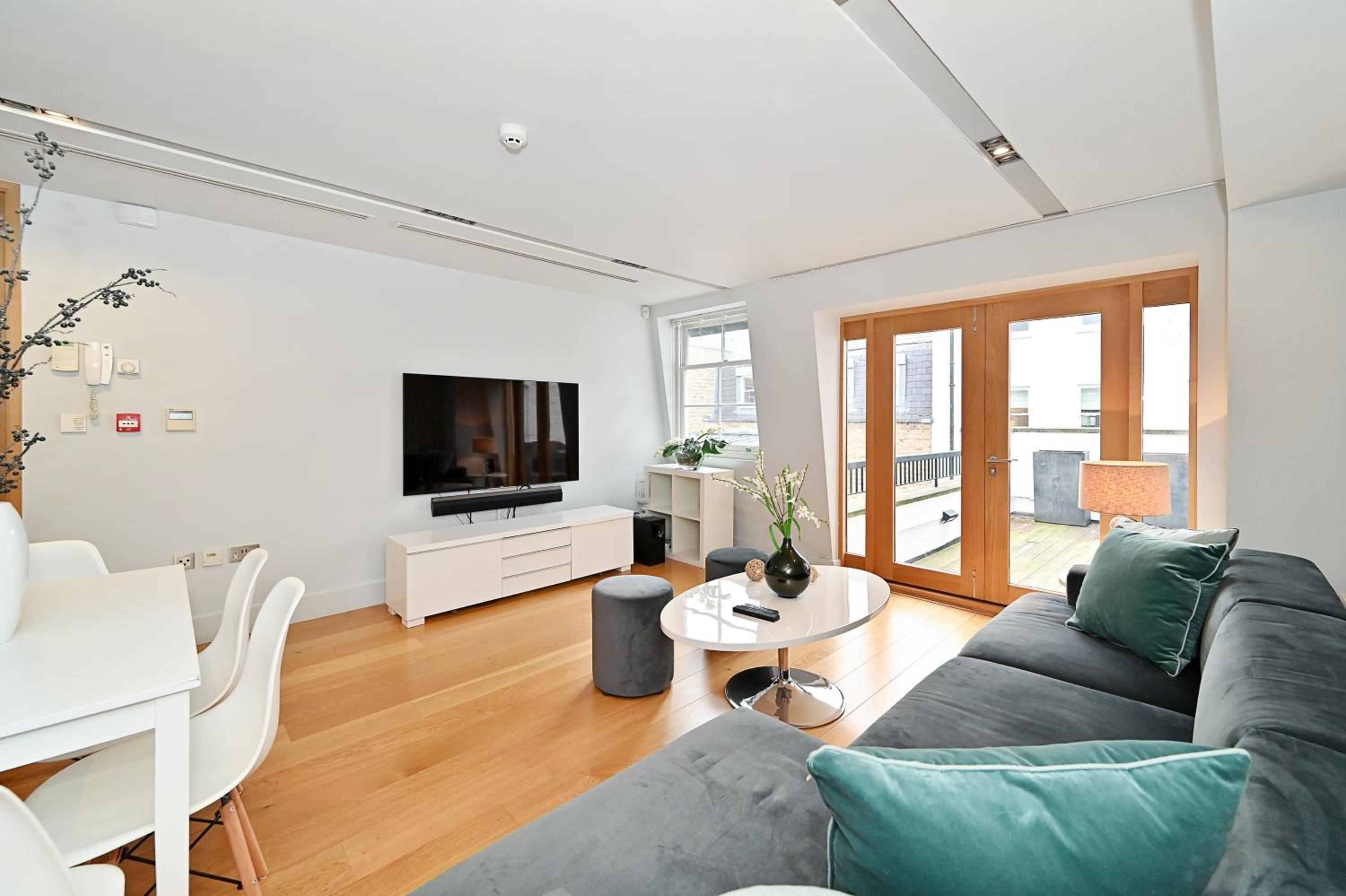 Two-Bedroom Apartment photo 1