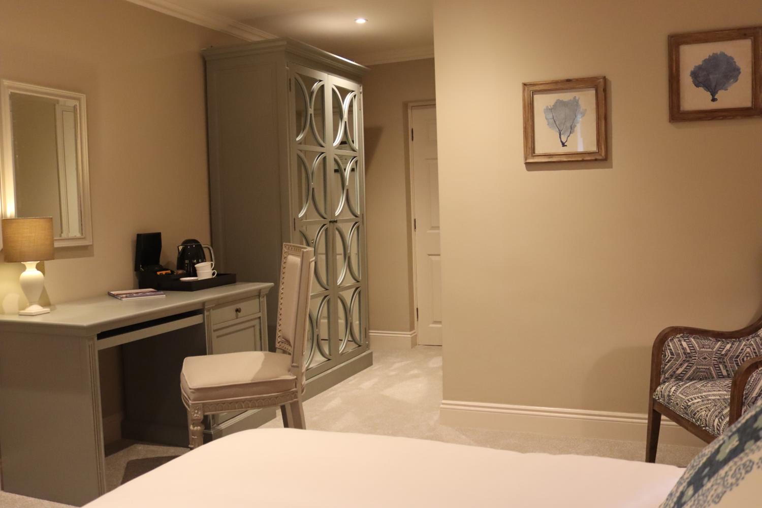 Double Room with Garden View photo 3