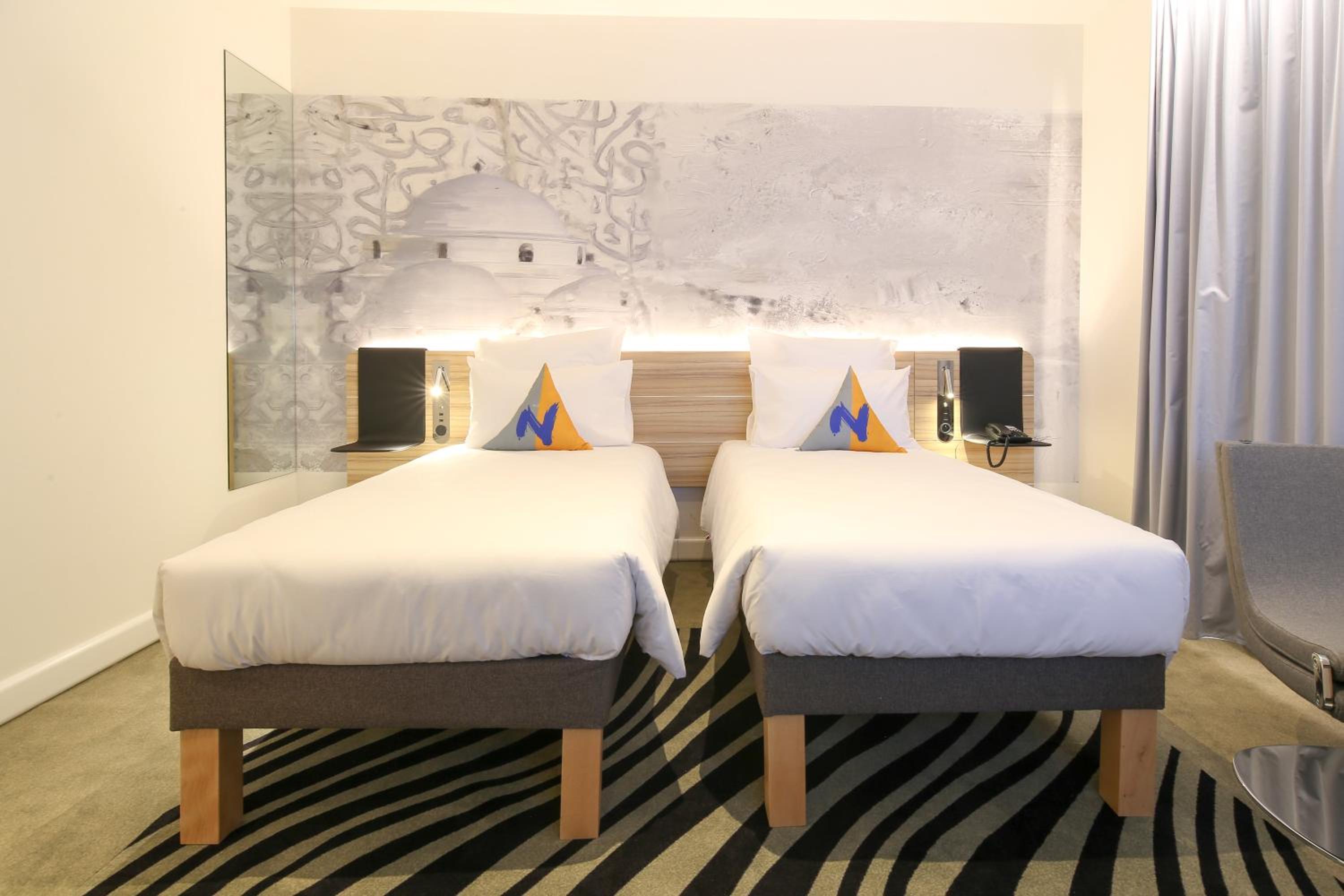 Classic Twin Room - Photo 5