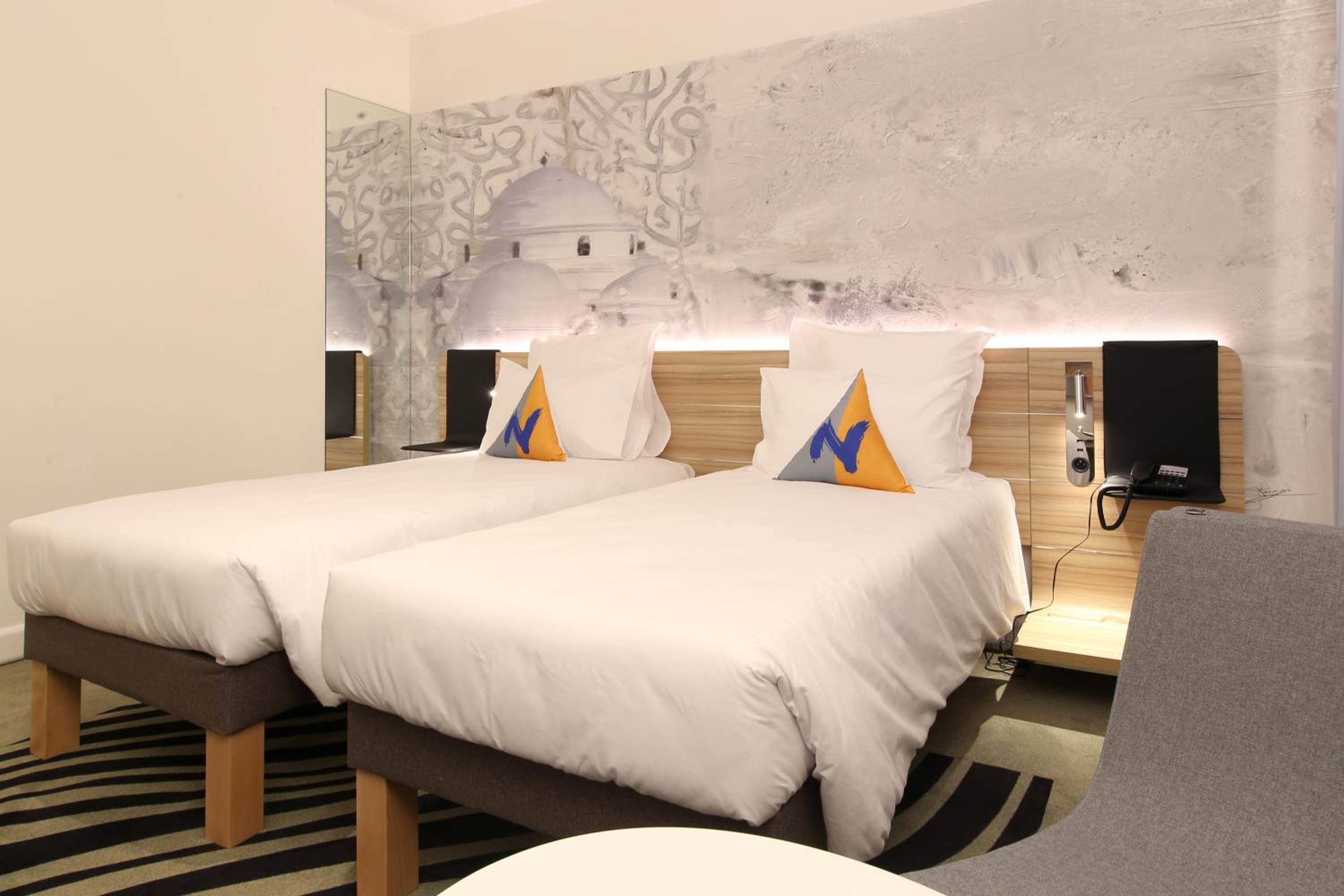 Classic Twin Room - Photo 6