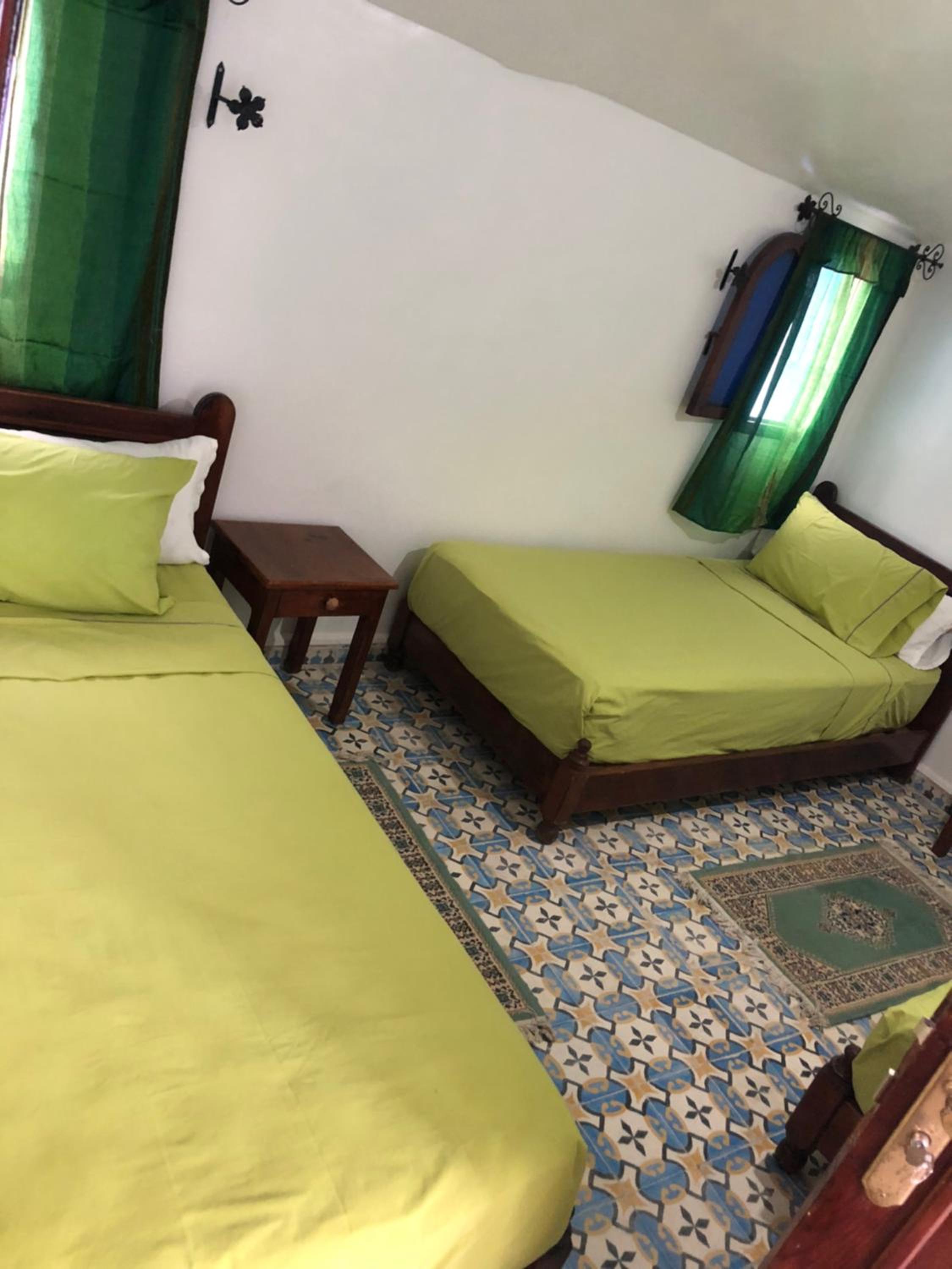 Budget Triple Room - Photo 1