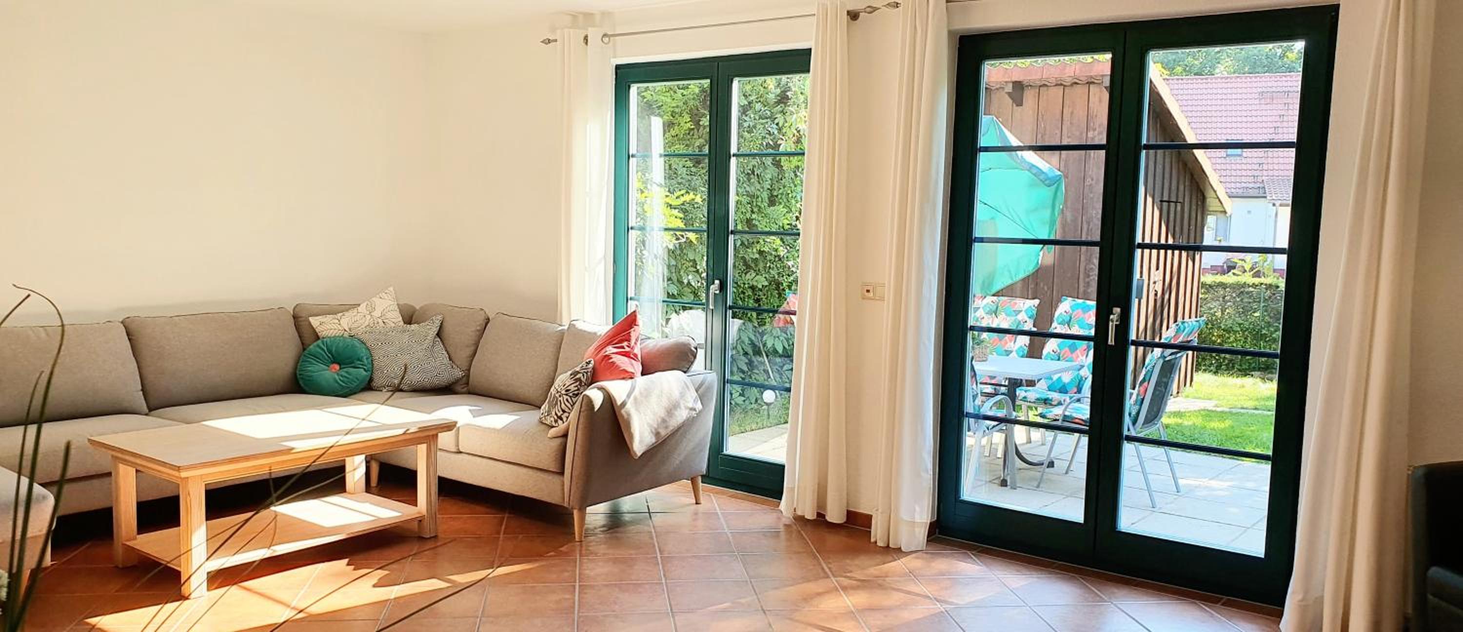Three-Bedroom House photo 1