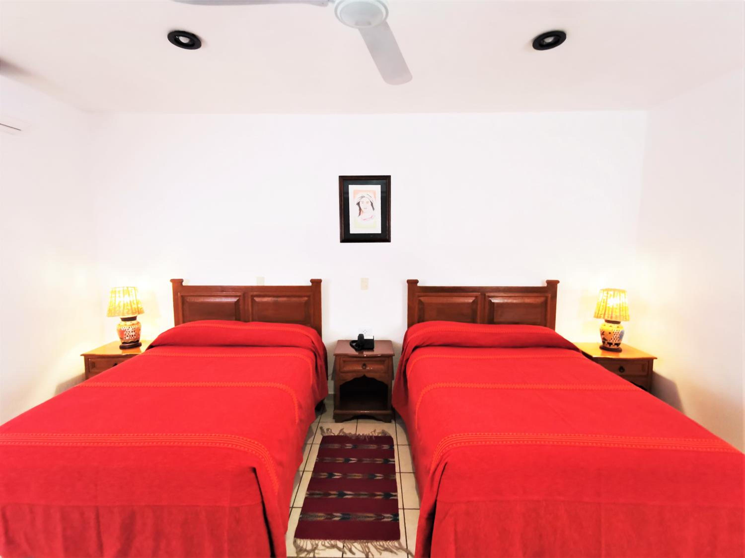 Double Room with Two Double Beds