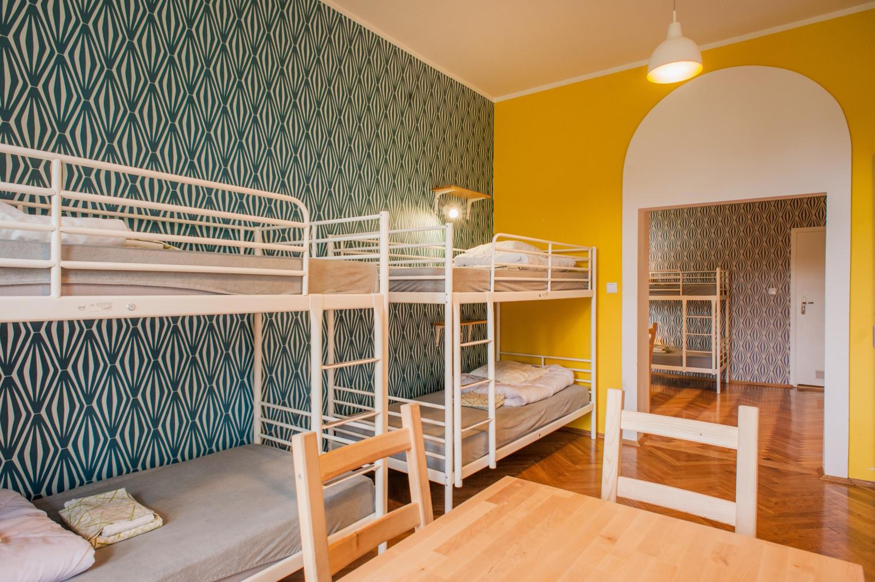 Single Bed in Female Dormitory Room photo 2