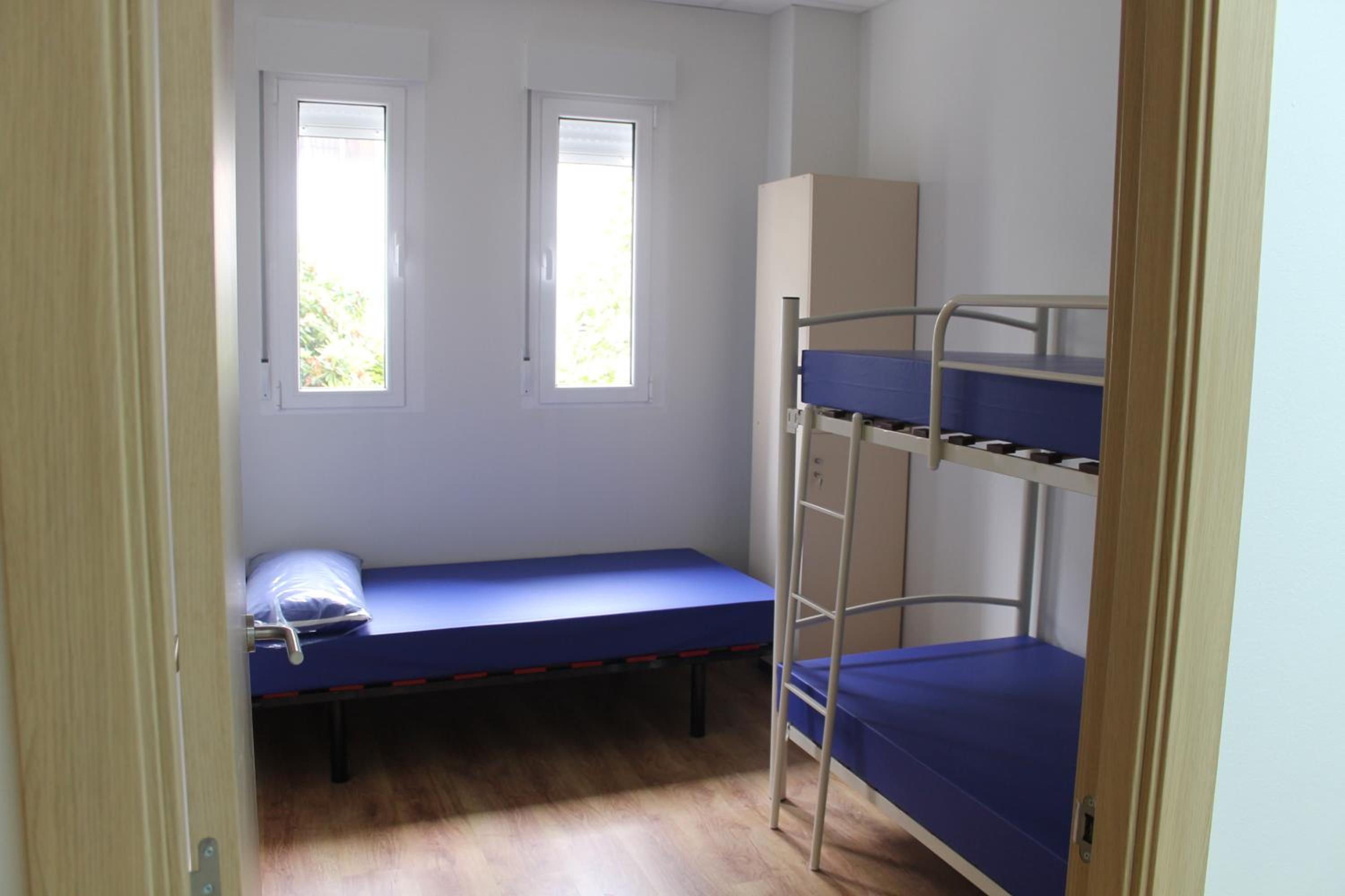 Habitación compartida (4 adultos)