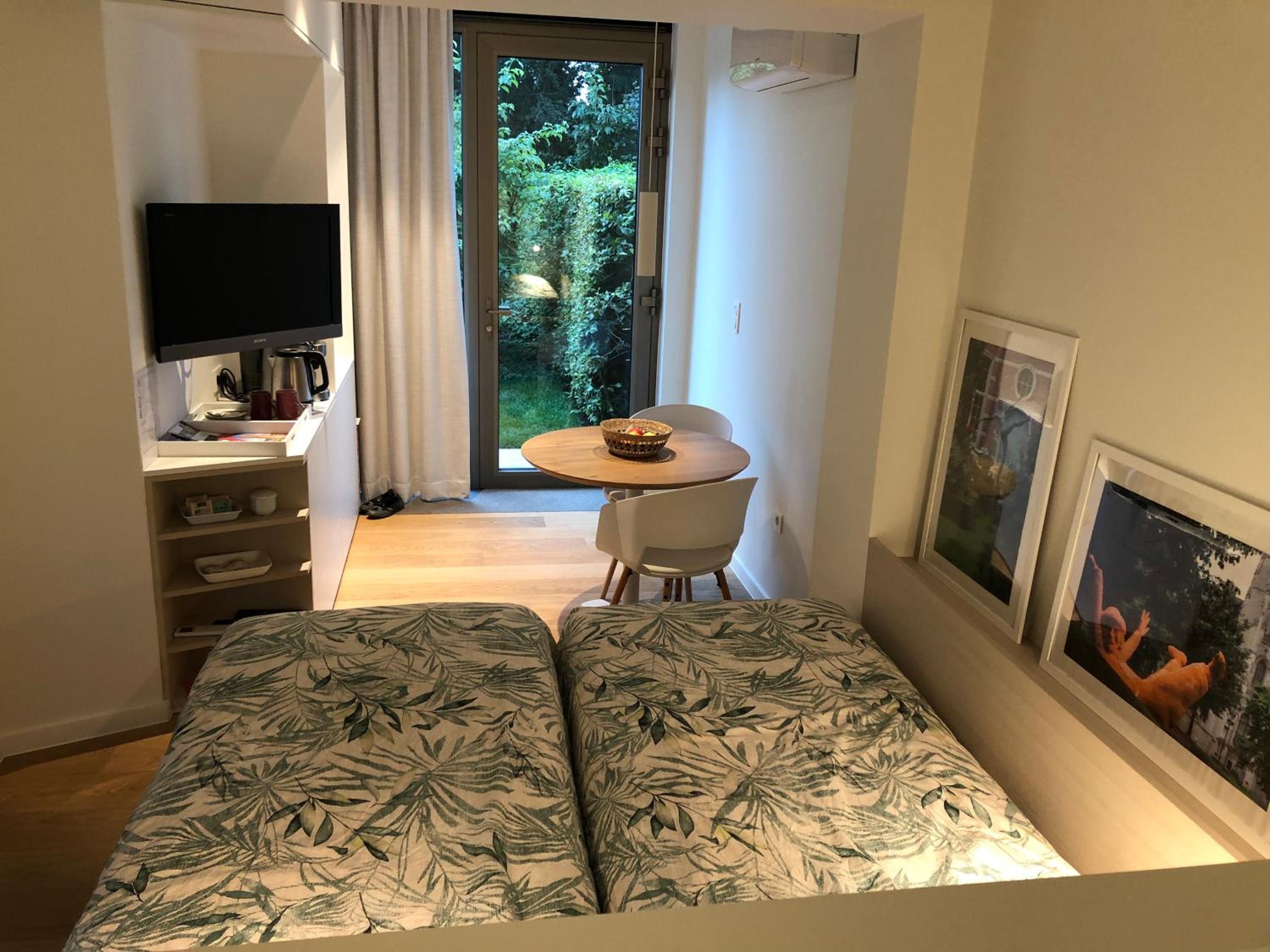 Deluxe Double Room photo 1