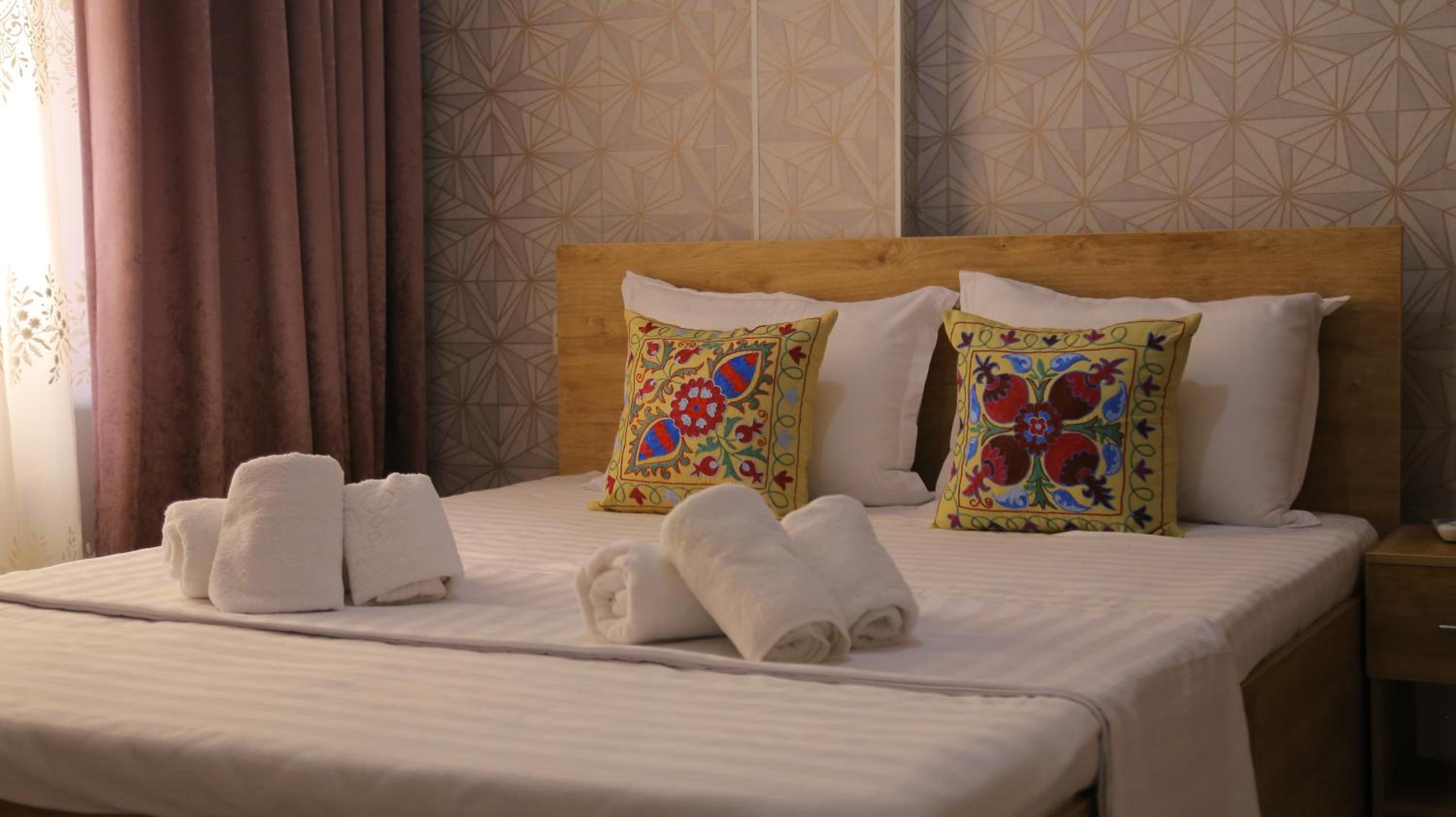 Double or Twin Room with View