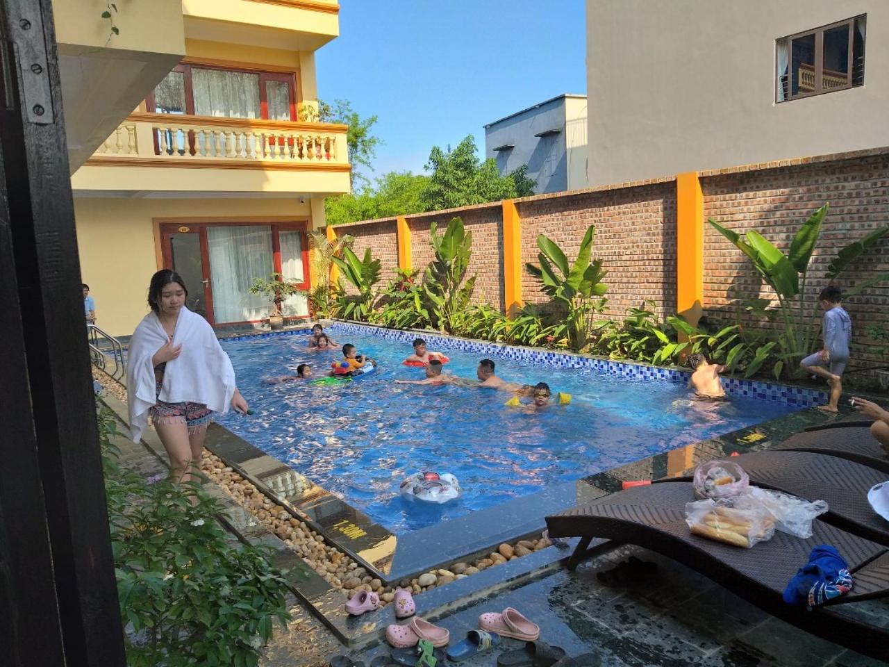 Double Room with Pool View photo 2