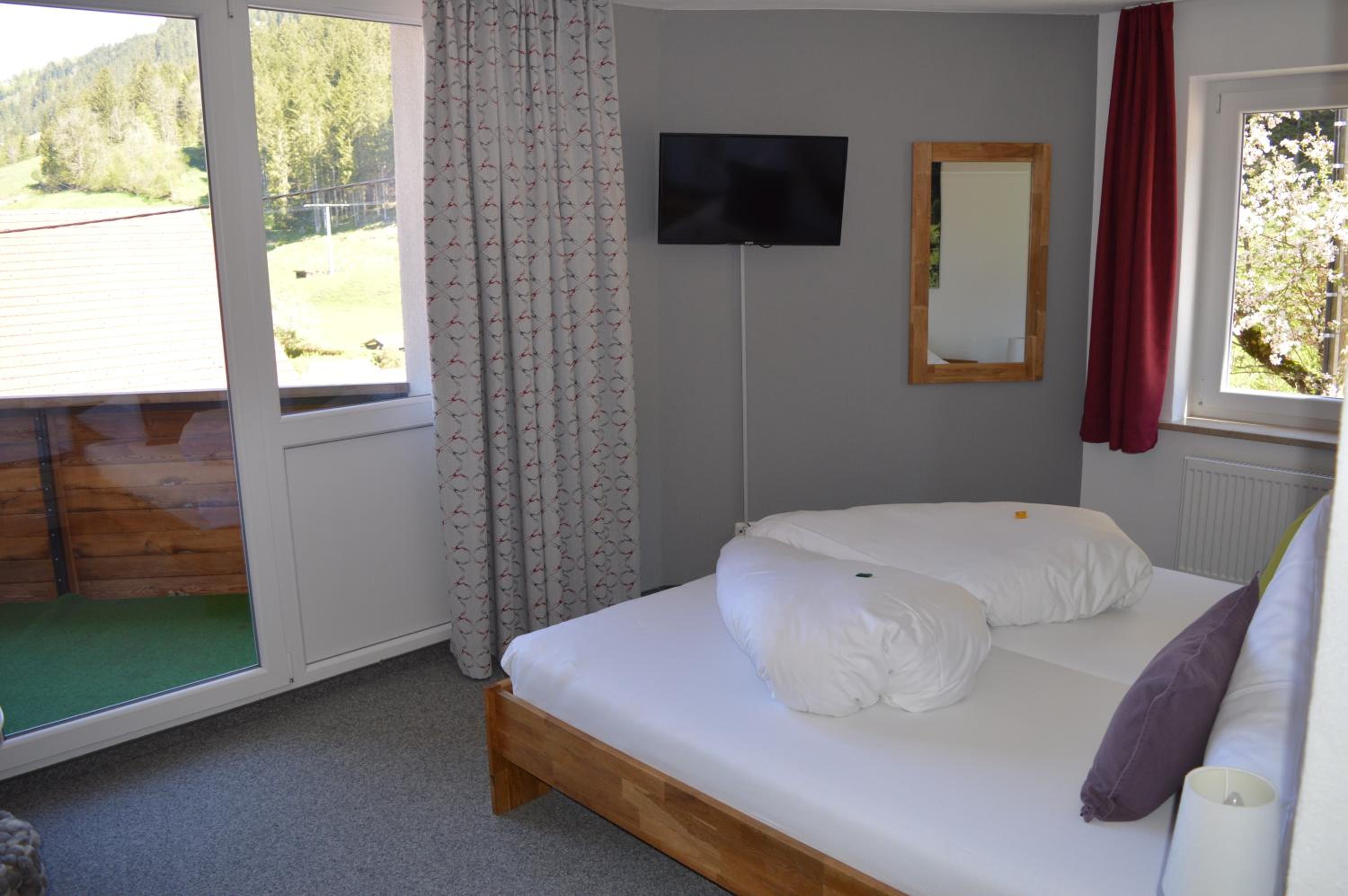 Double Room with Balcony photo 2
