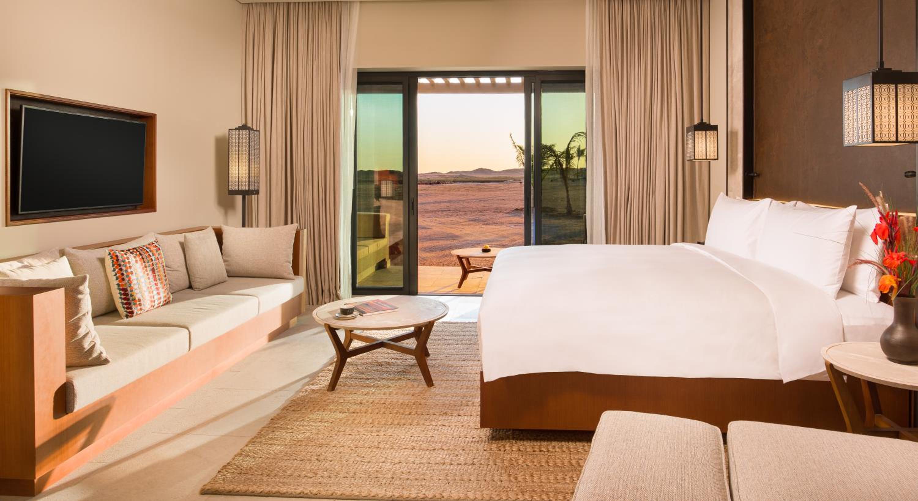 Family Room with Terrace, Alila Hinu Bay