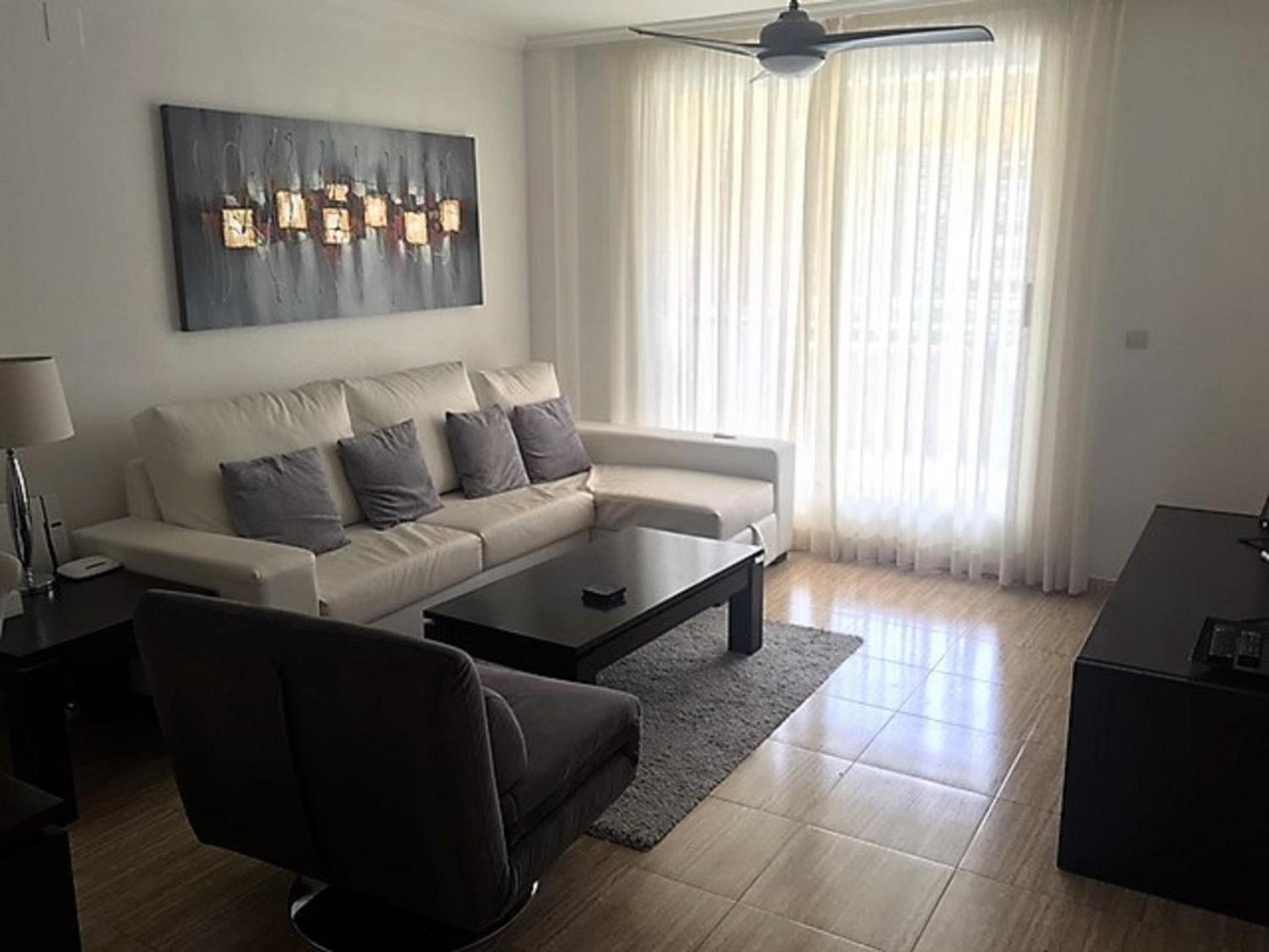 Departamento de tres habitaciones