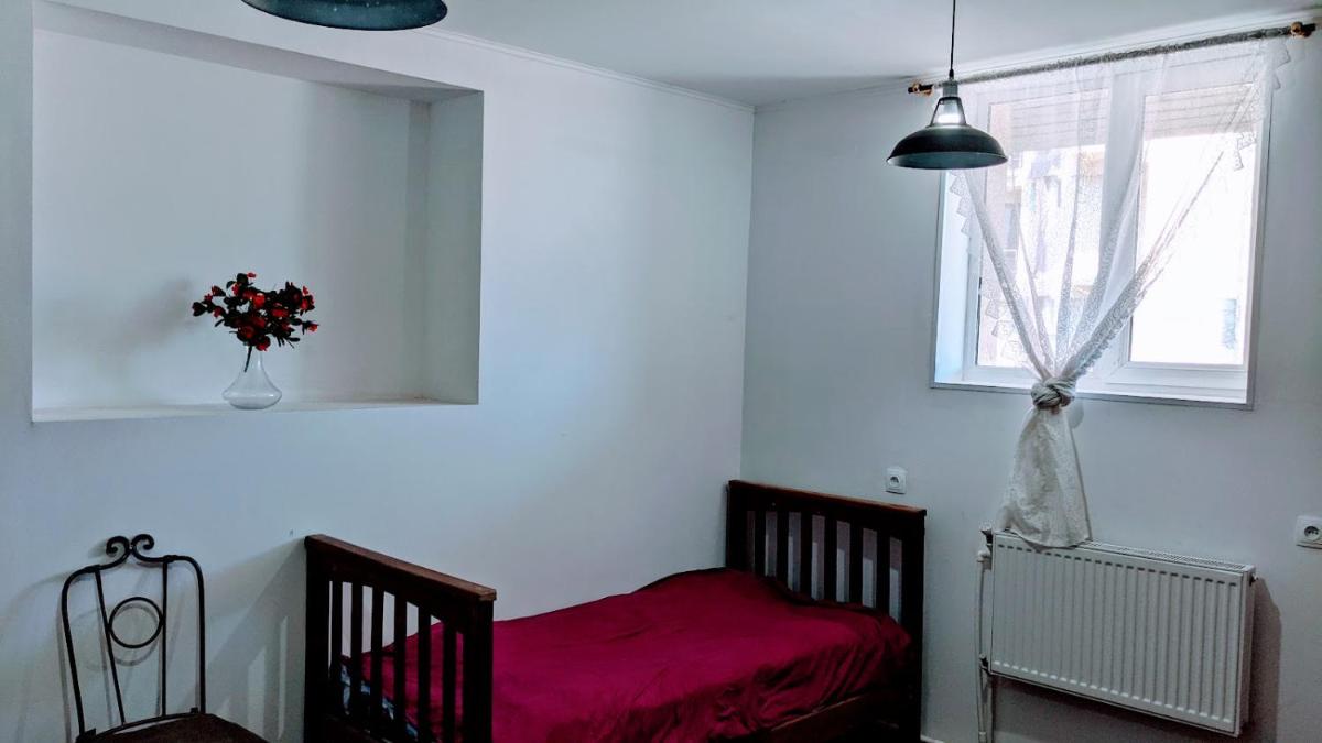 Bunk Bed in Mixed Dormitory Room photo 1