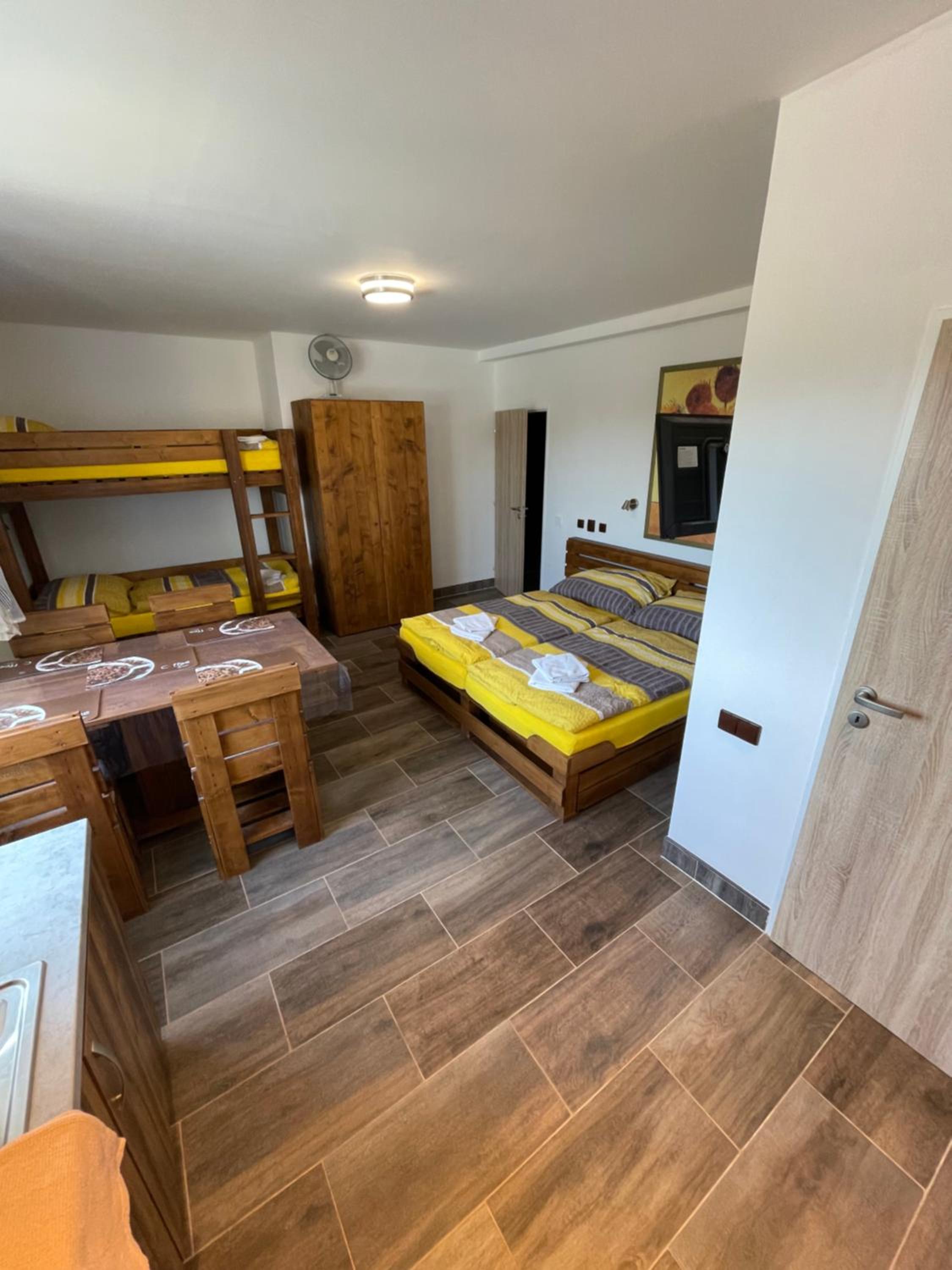 Comfort Quadruple Room