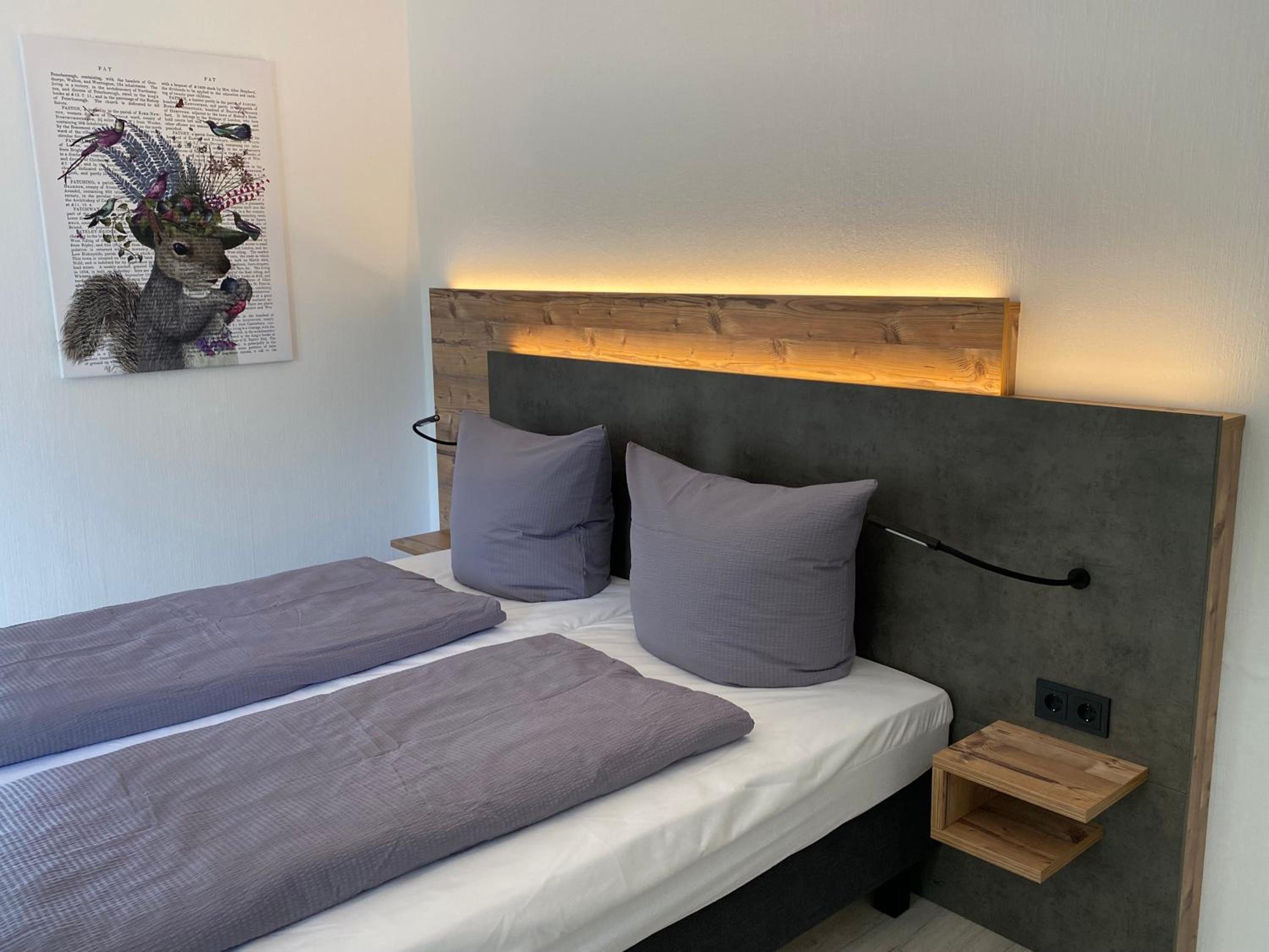 Double Room with Balcony photo 1