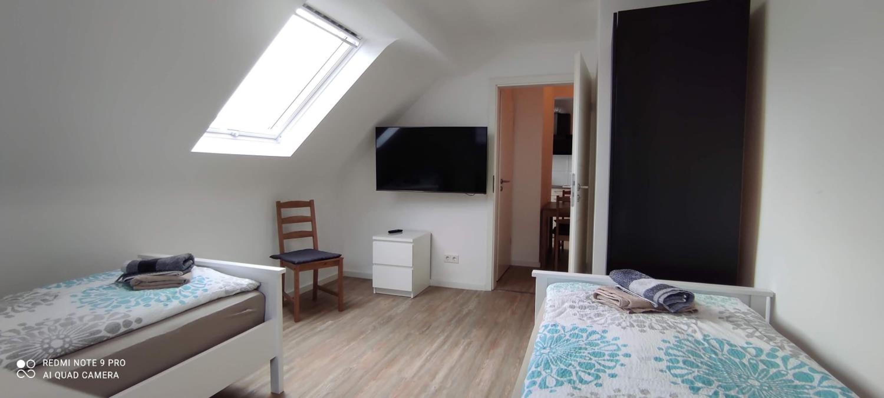 Three-Bedroom Apartment photo 1