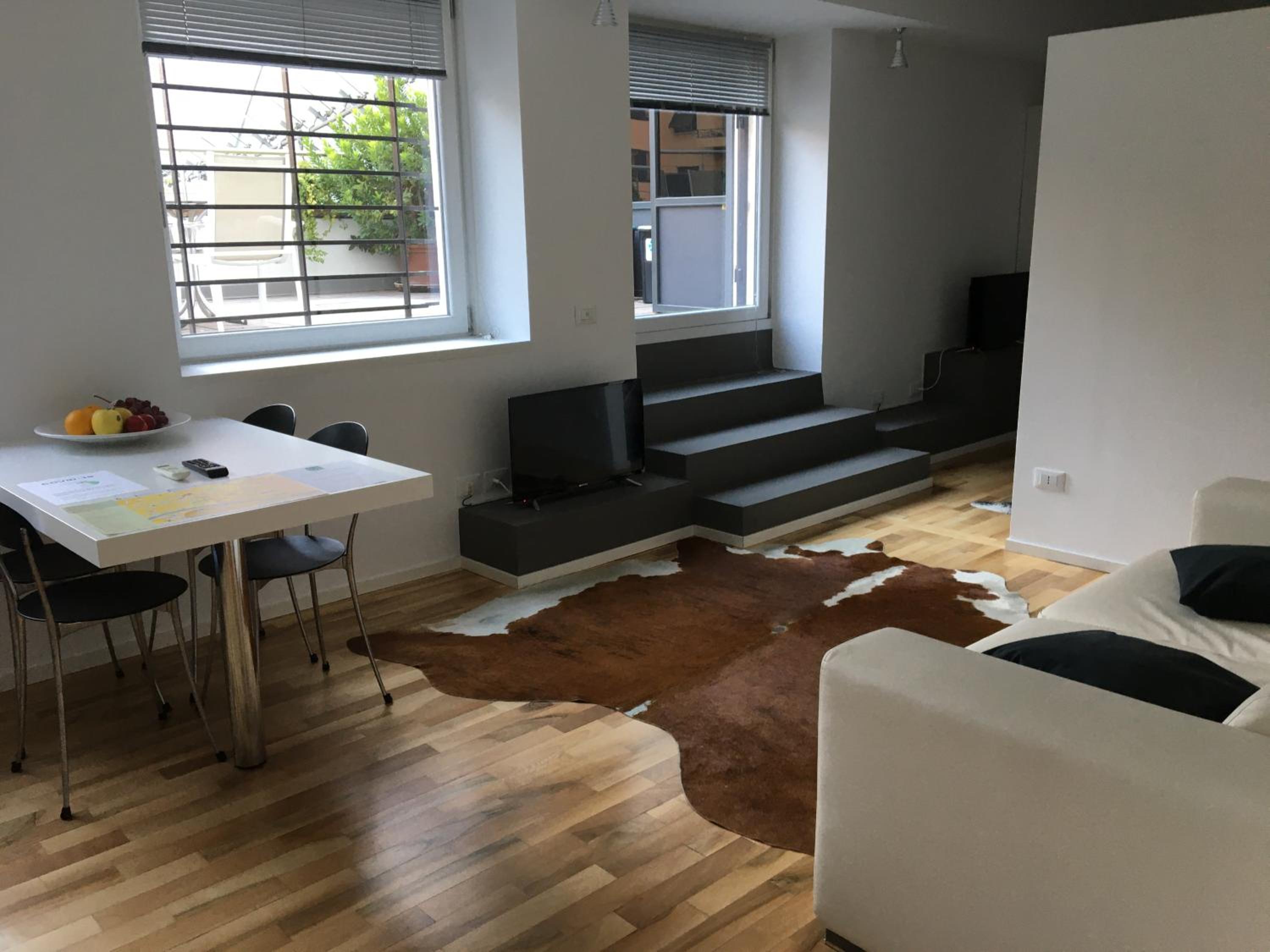 Apartment with Terrace photo 1